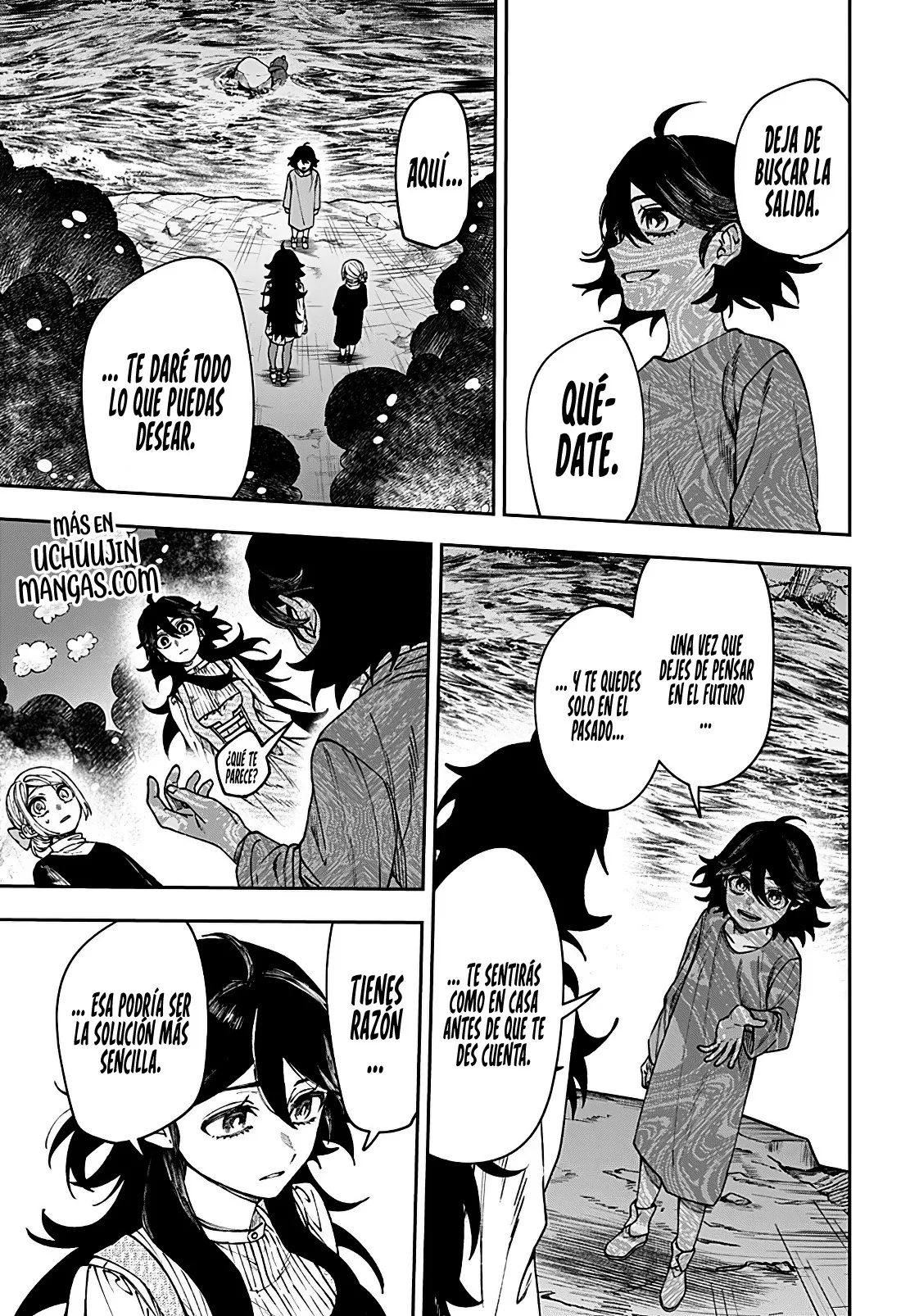 WITCHRIV Capítulo 39 - Page 4