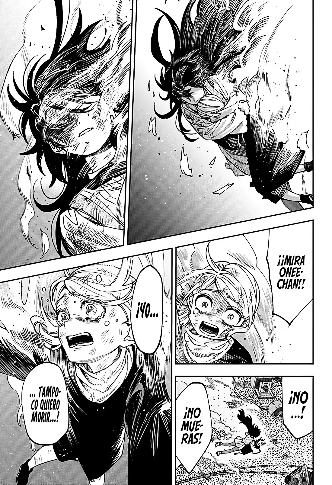 WITCHRIV Capítulo 39 - Page 10