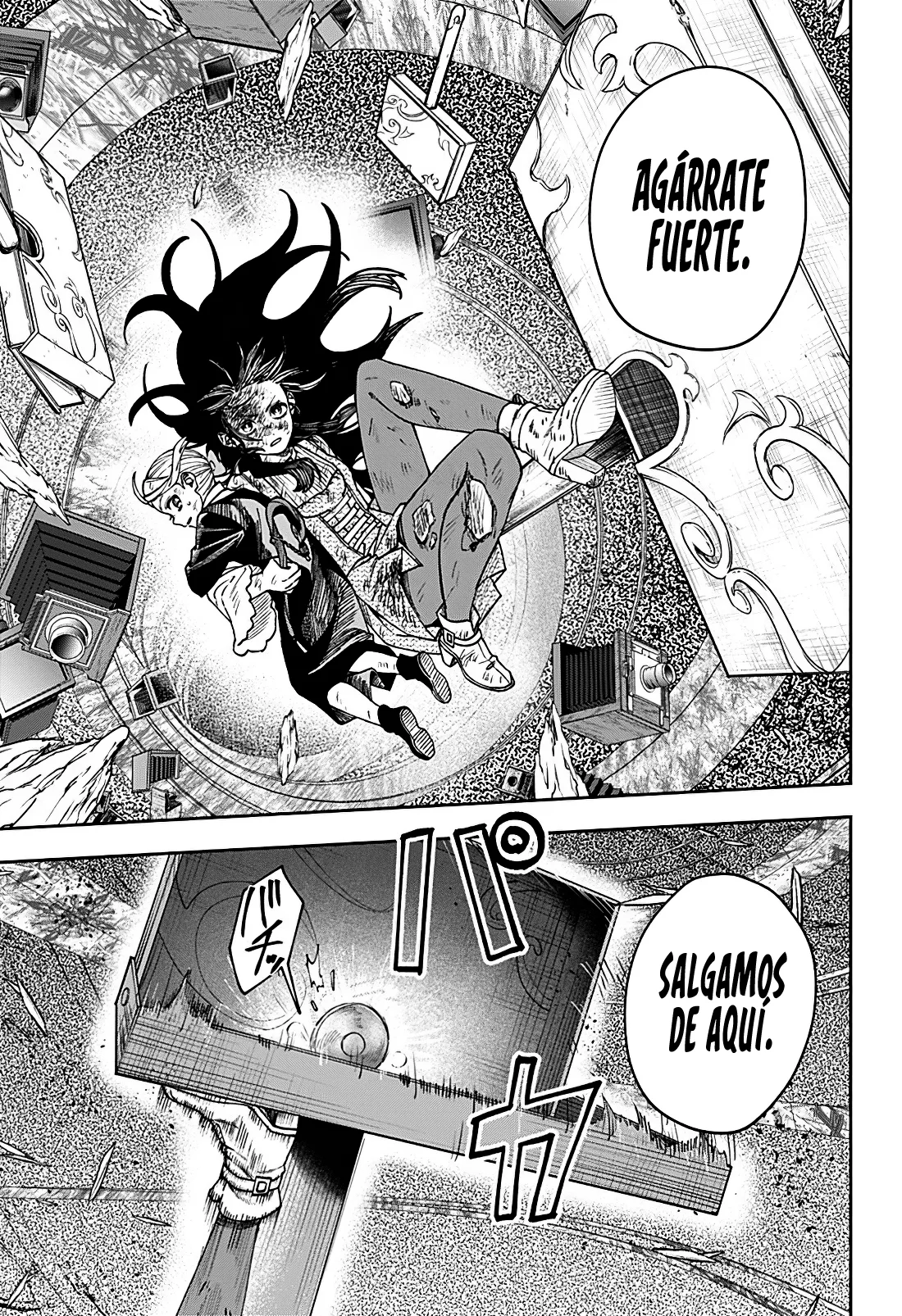 WITCHRIV Capítulo 39 - Page 12