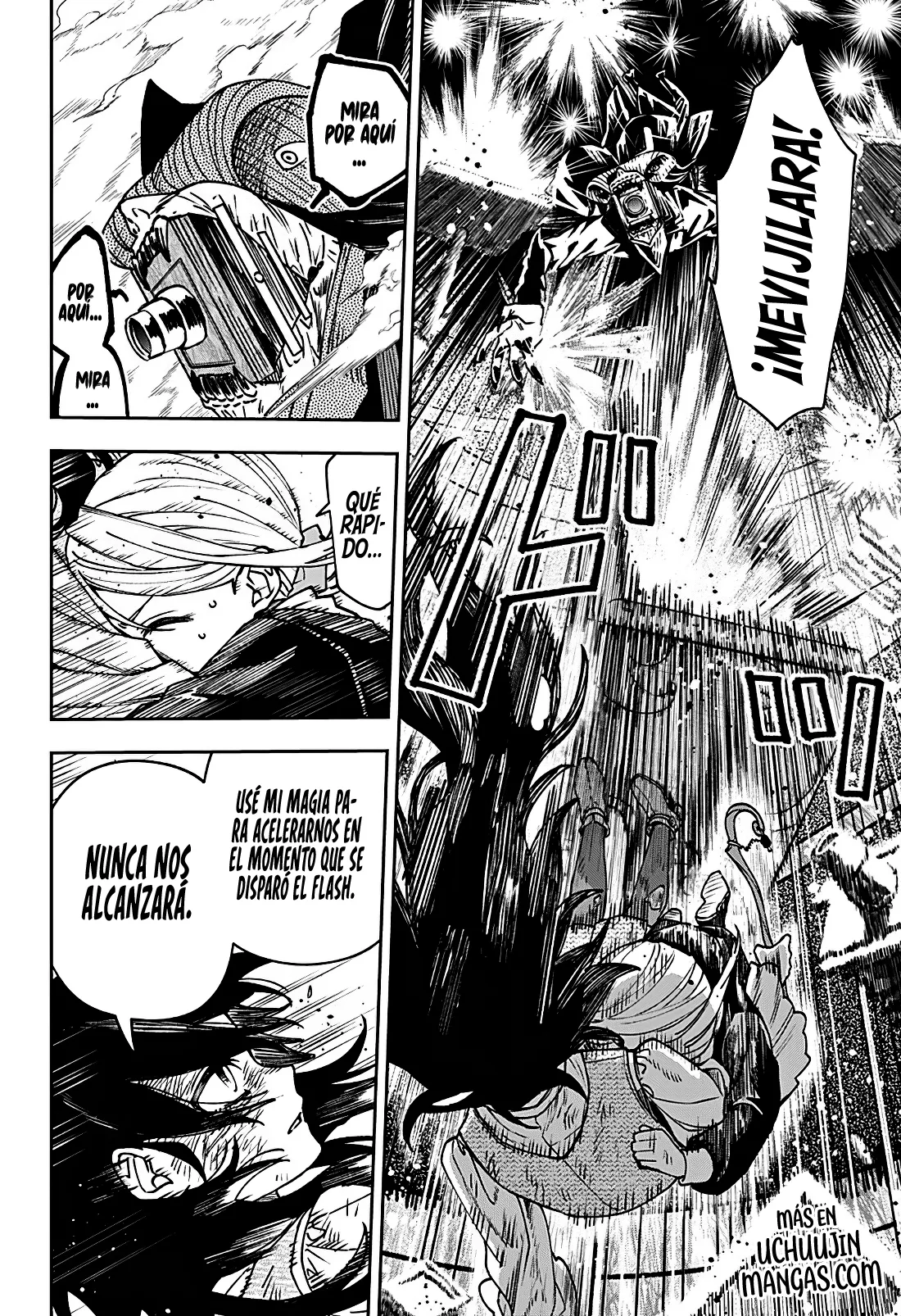 WITCHRIV Capítulo 39 - Page 13