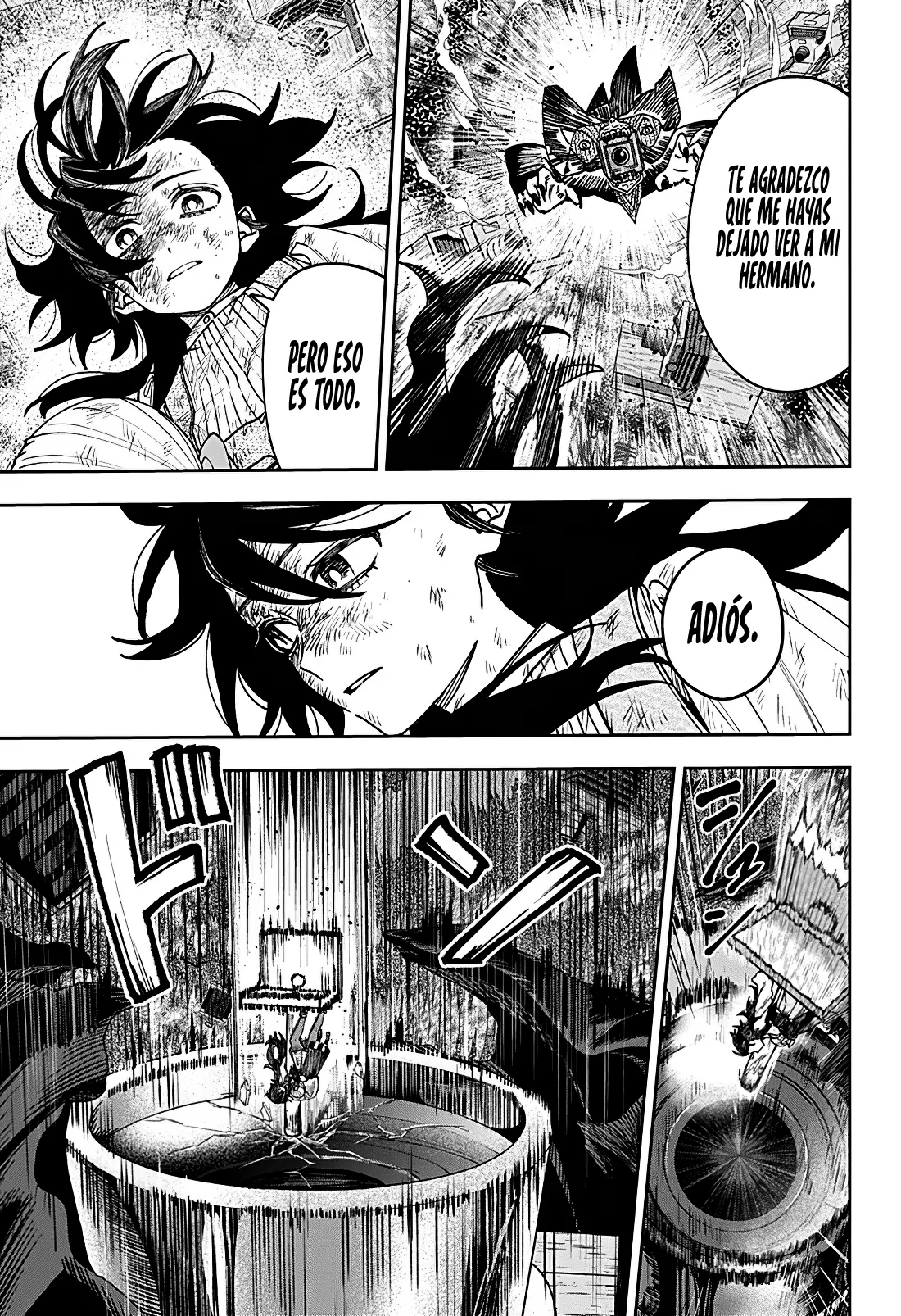WITCHRIV Capítulo 39 - Page 14