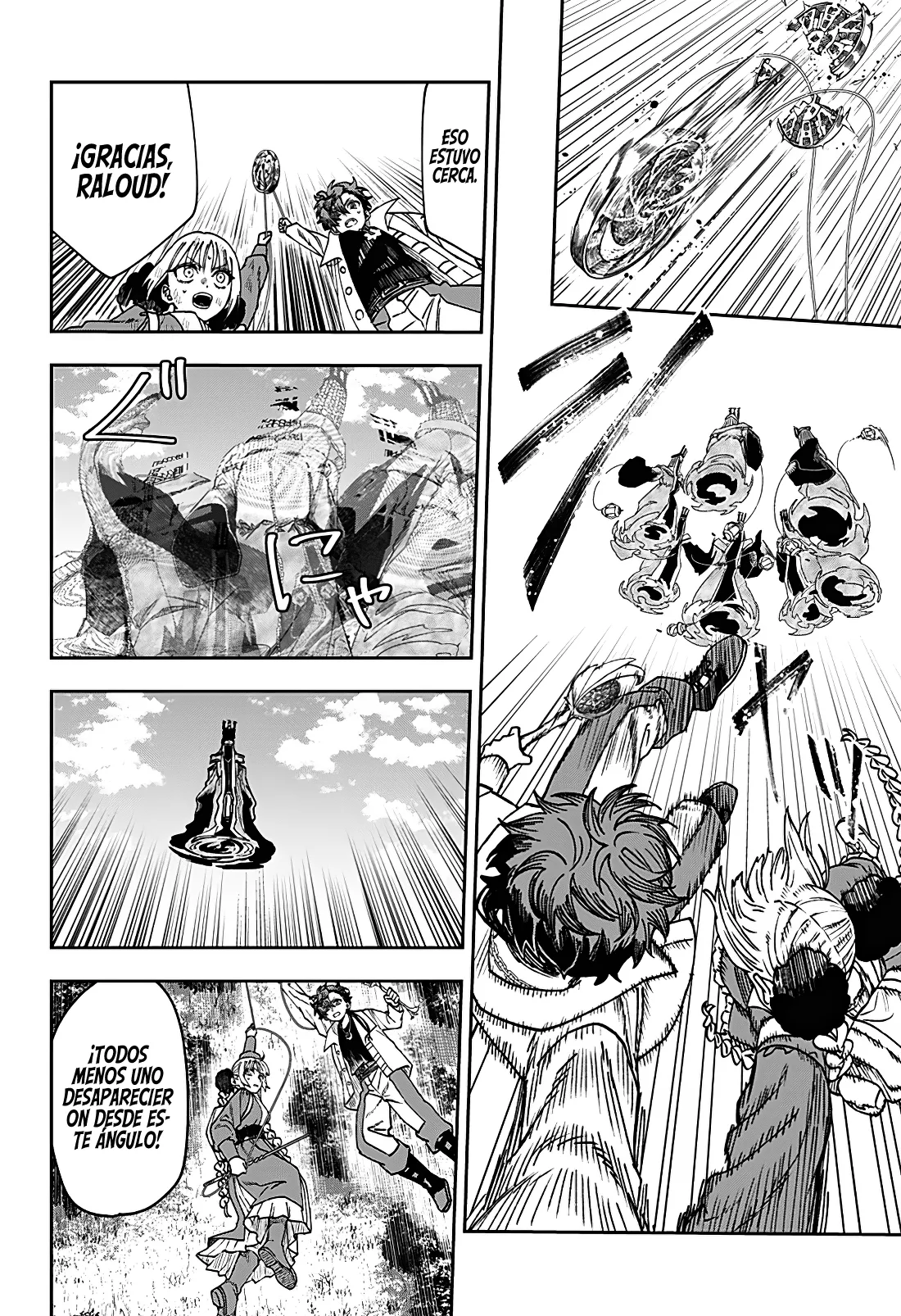 WITCHRIV Capítulo 40 - Page 8