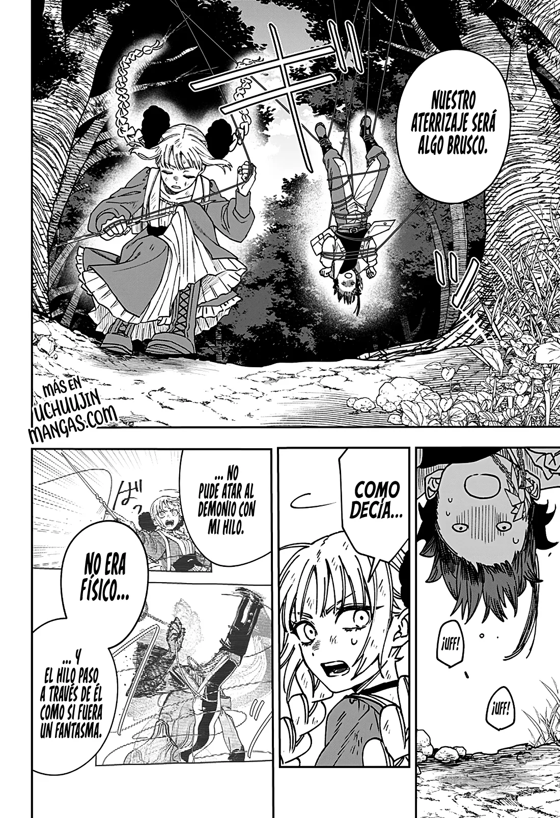 WITCHRIV Capítulo 40 - Page 10