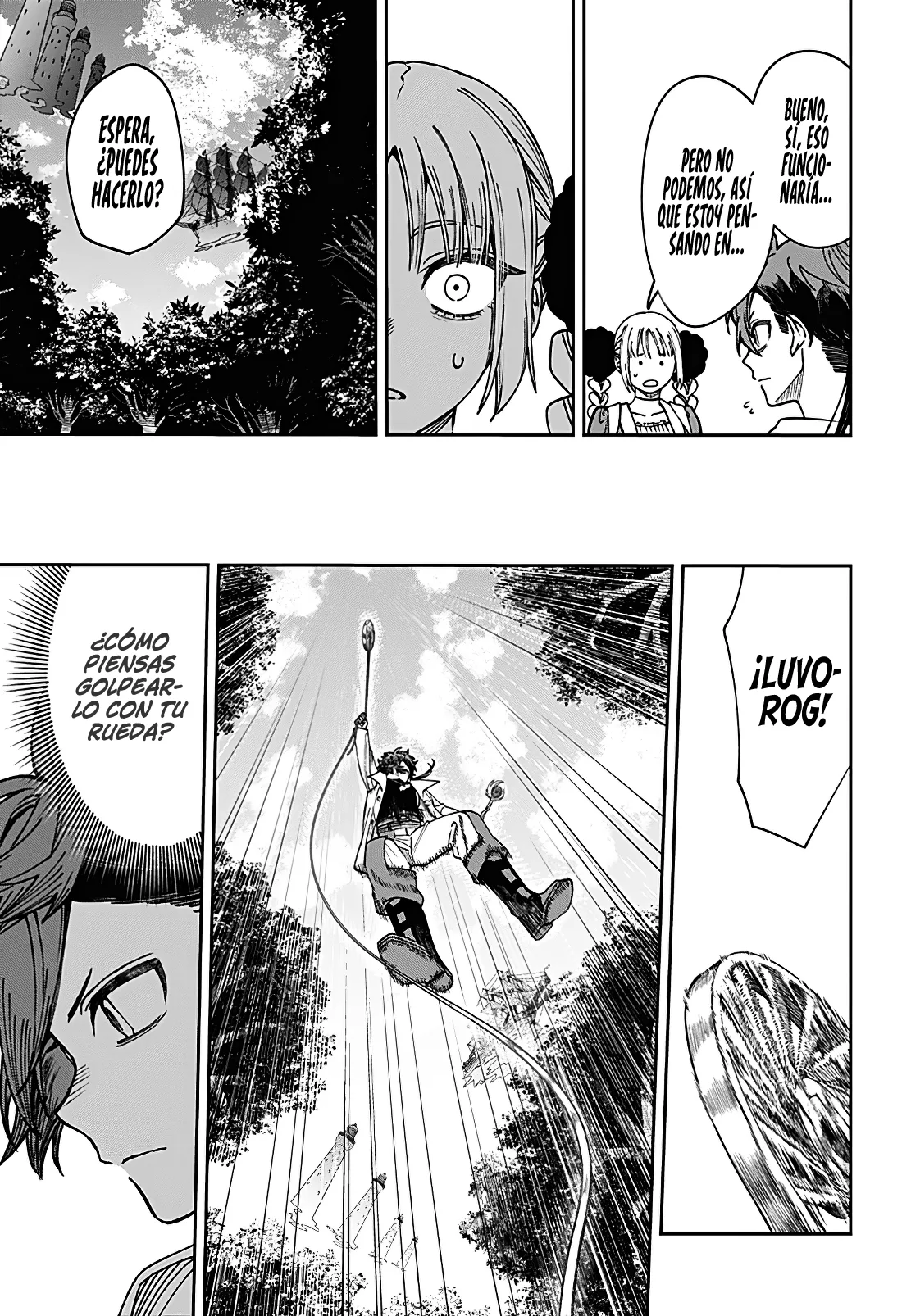 WITCHRIV Capítulo 40 - Page 13