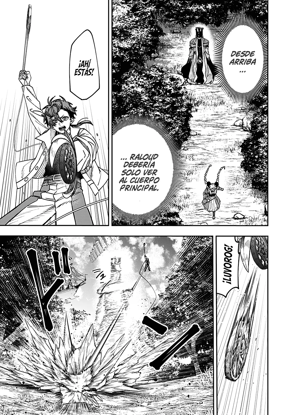 WITCHRIV Capítulo 40 - Page 17