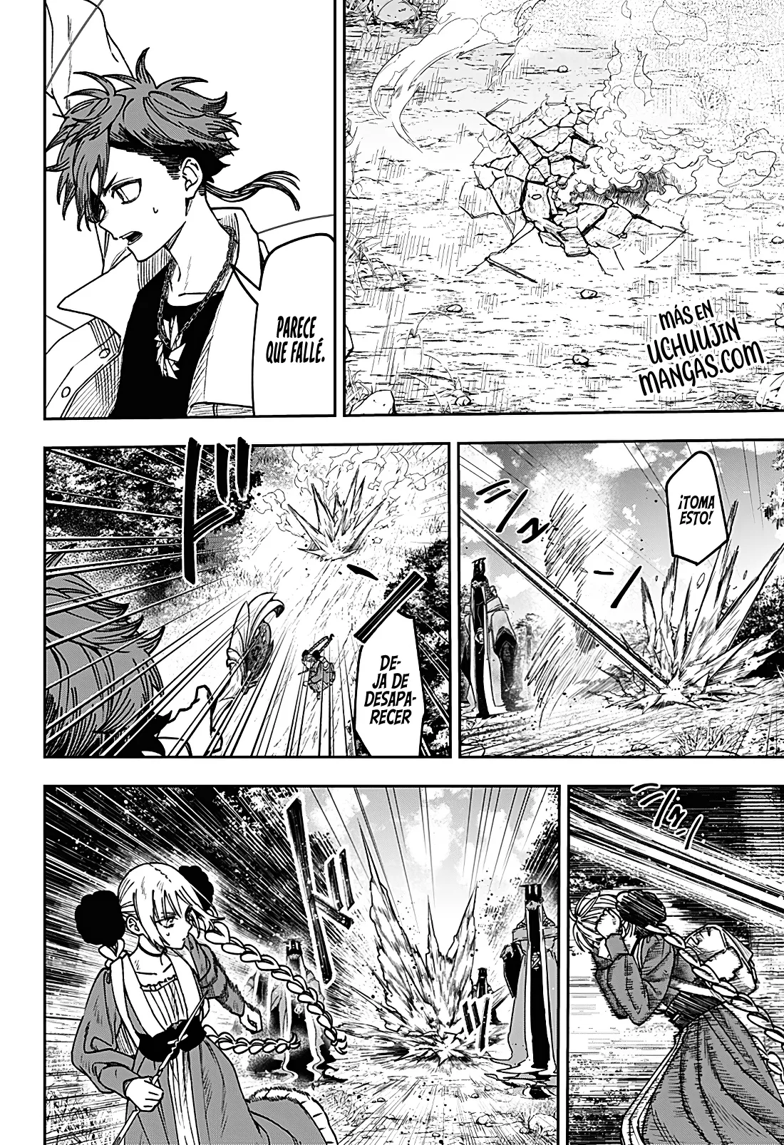 WITCHRIV Capítulo 40 - Page 18