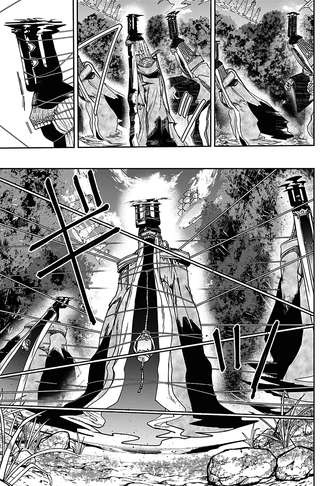 WITCHRIV Capítulo 40 - Page 19