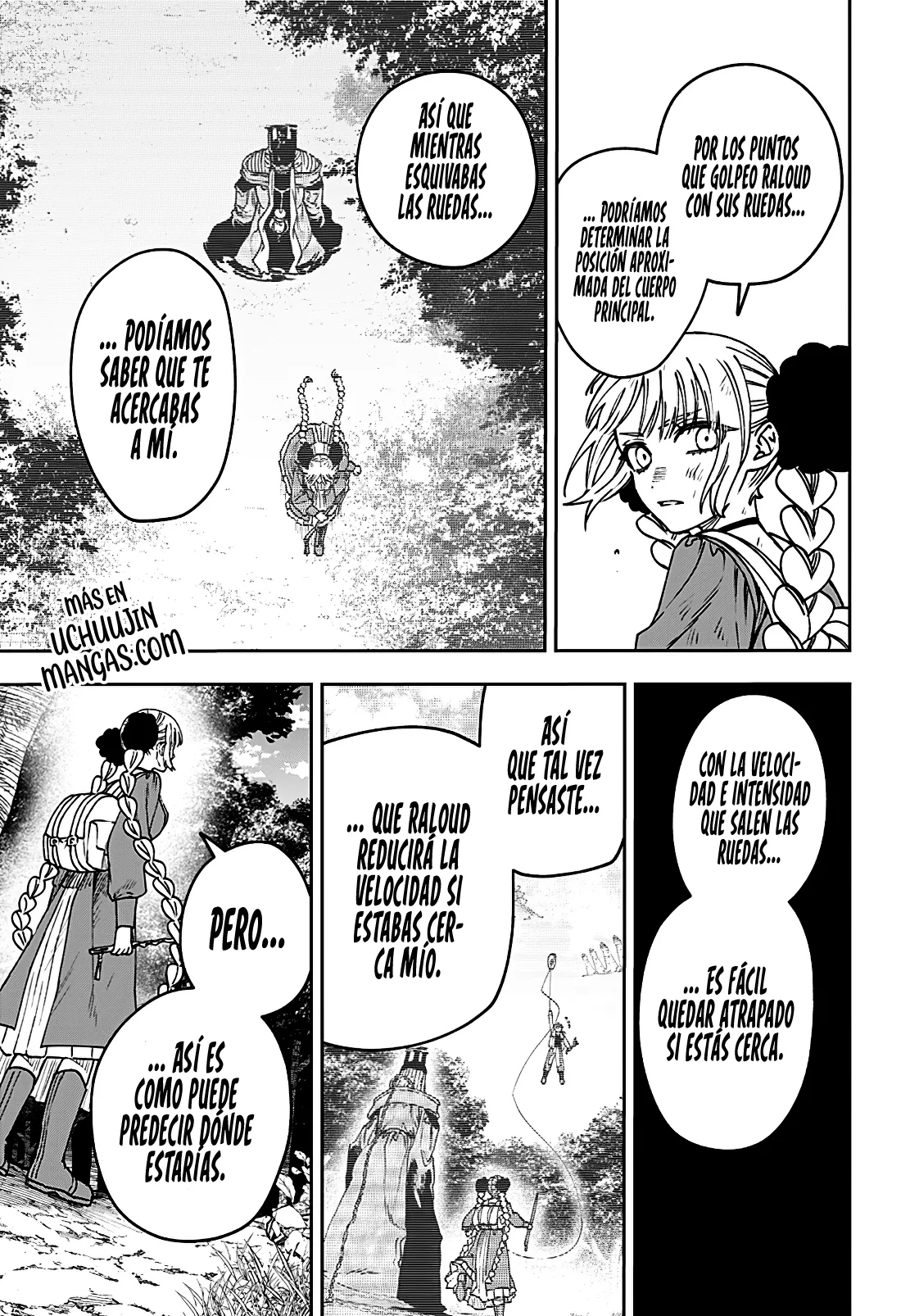 WITCHRIV Capítulo 40 - Page 21