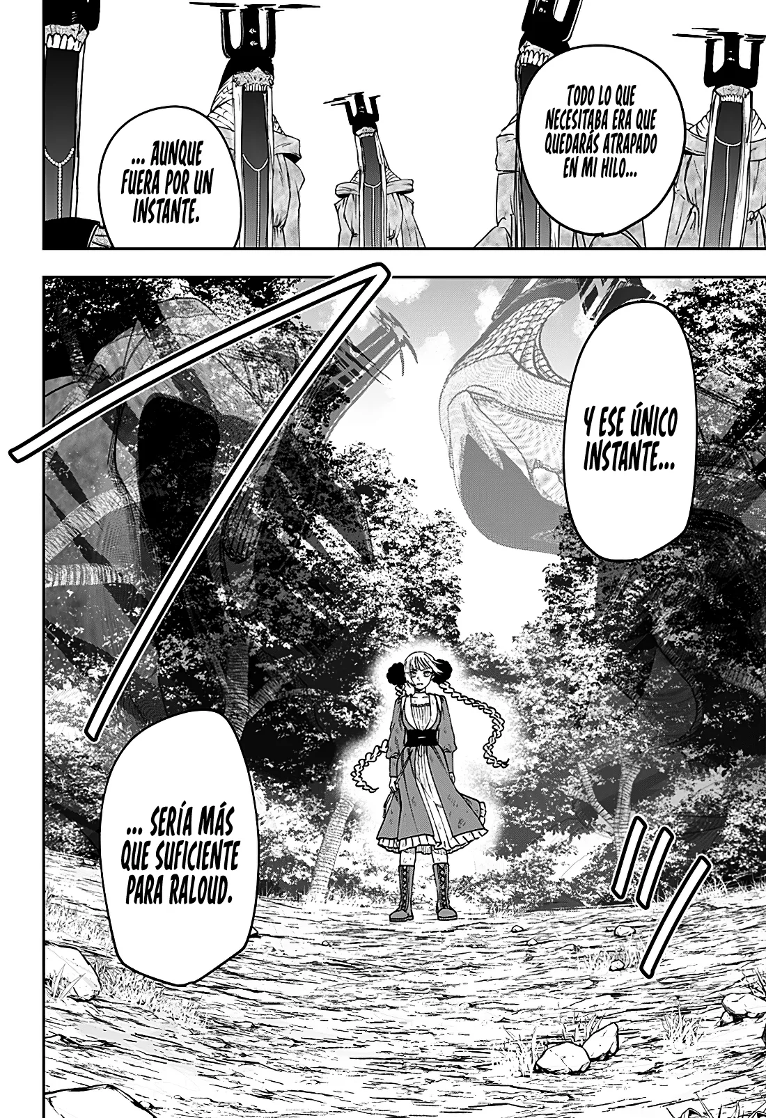 WITCHRIV Capítulo 40 - Page 22