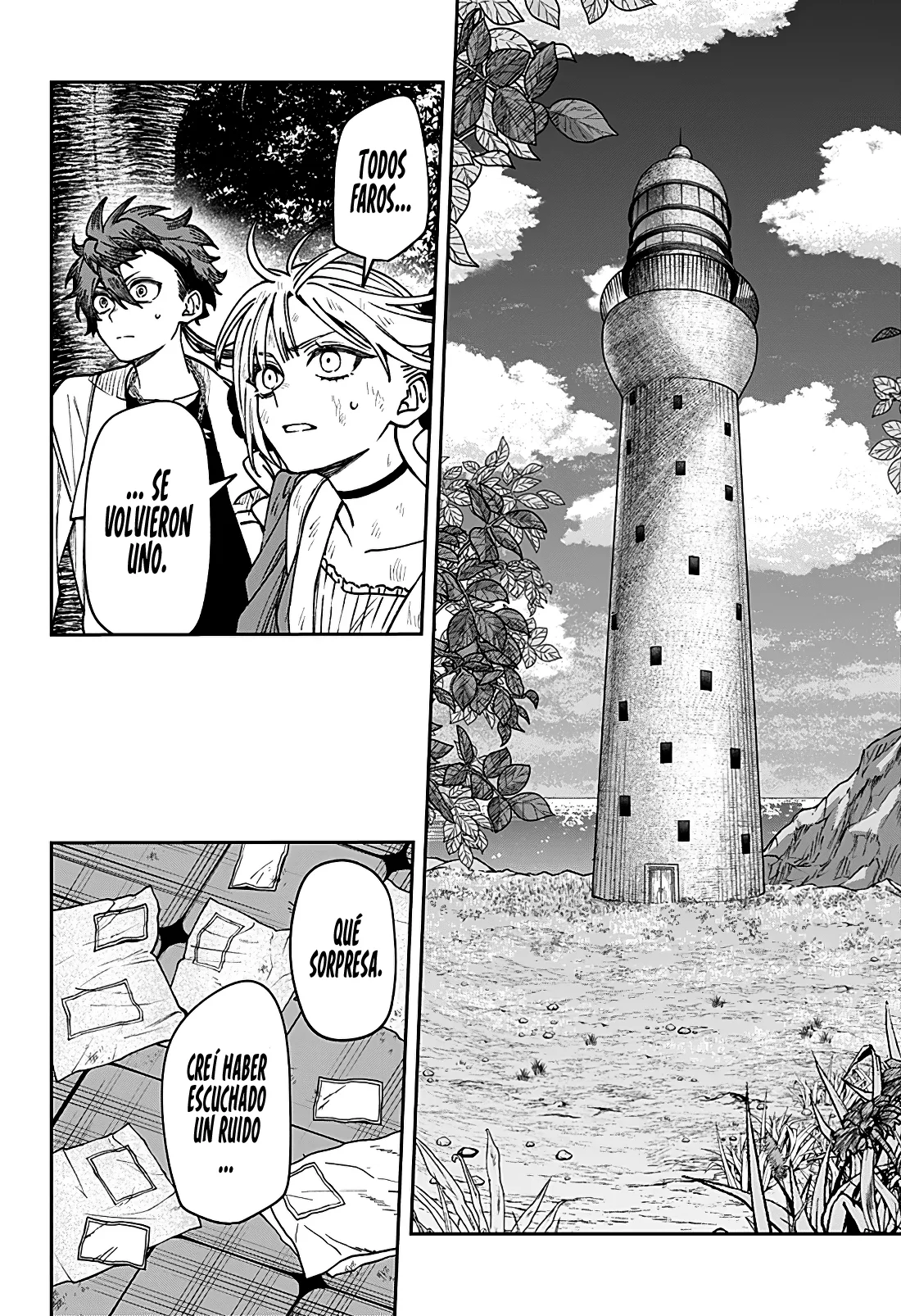 WITCHRIV Capítulo 40 - Page 24