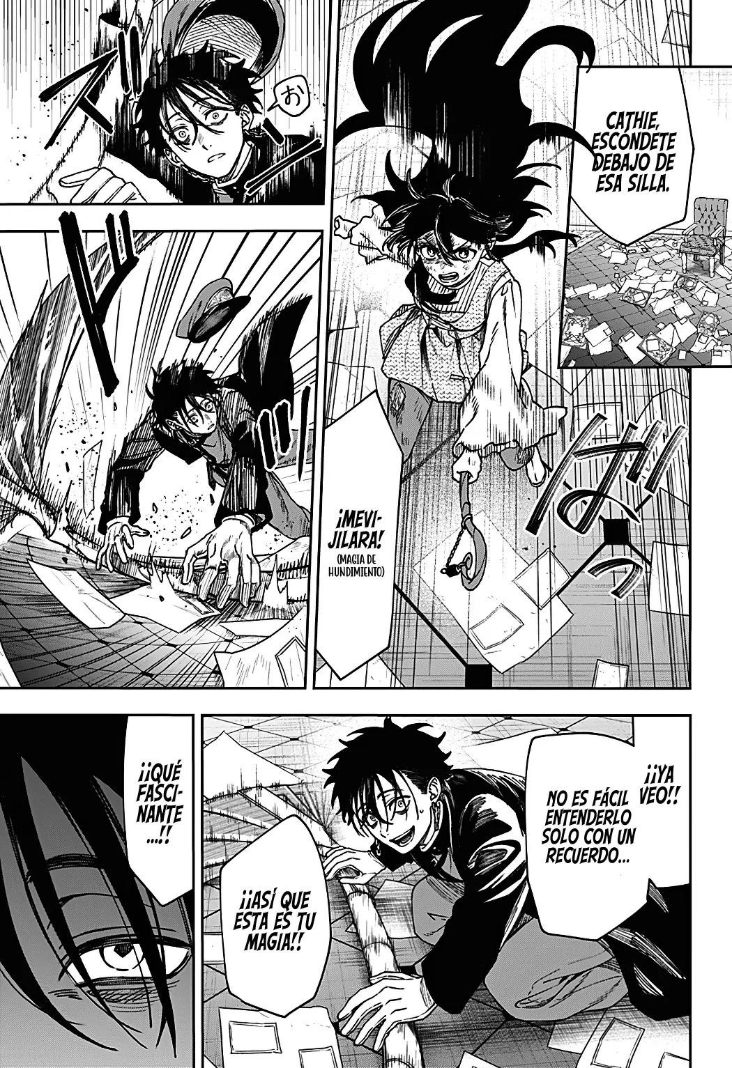 WITCHRIV Capítulo 41 - Page 7