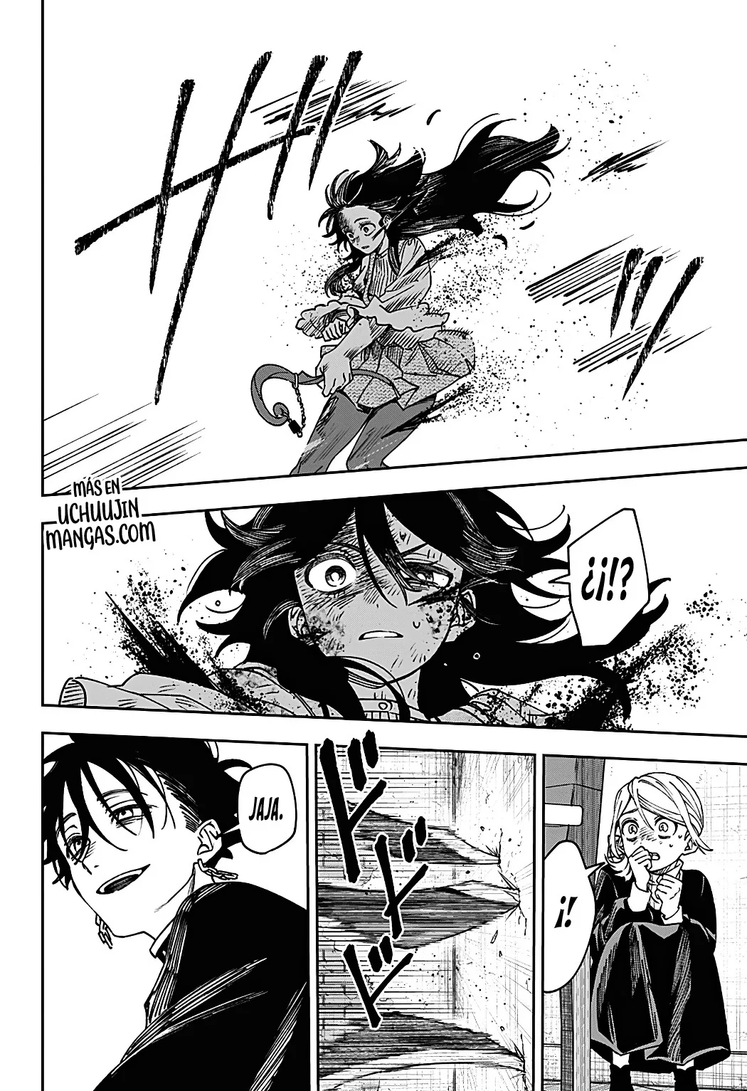 WITCHRIV Capítulo 41 - Page 8