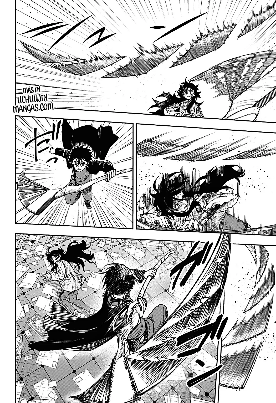 WITCHRIV Capítulo 41 - Page 12