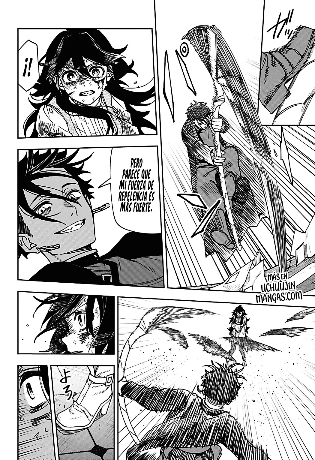 WITCHRIV Capítulo 41 - Page 14