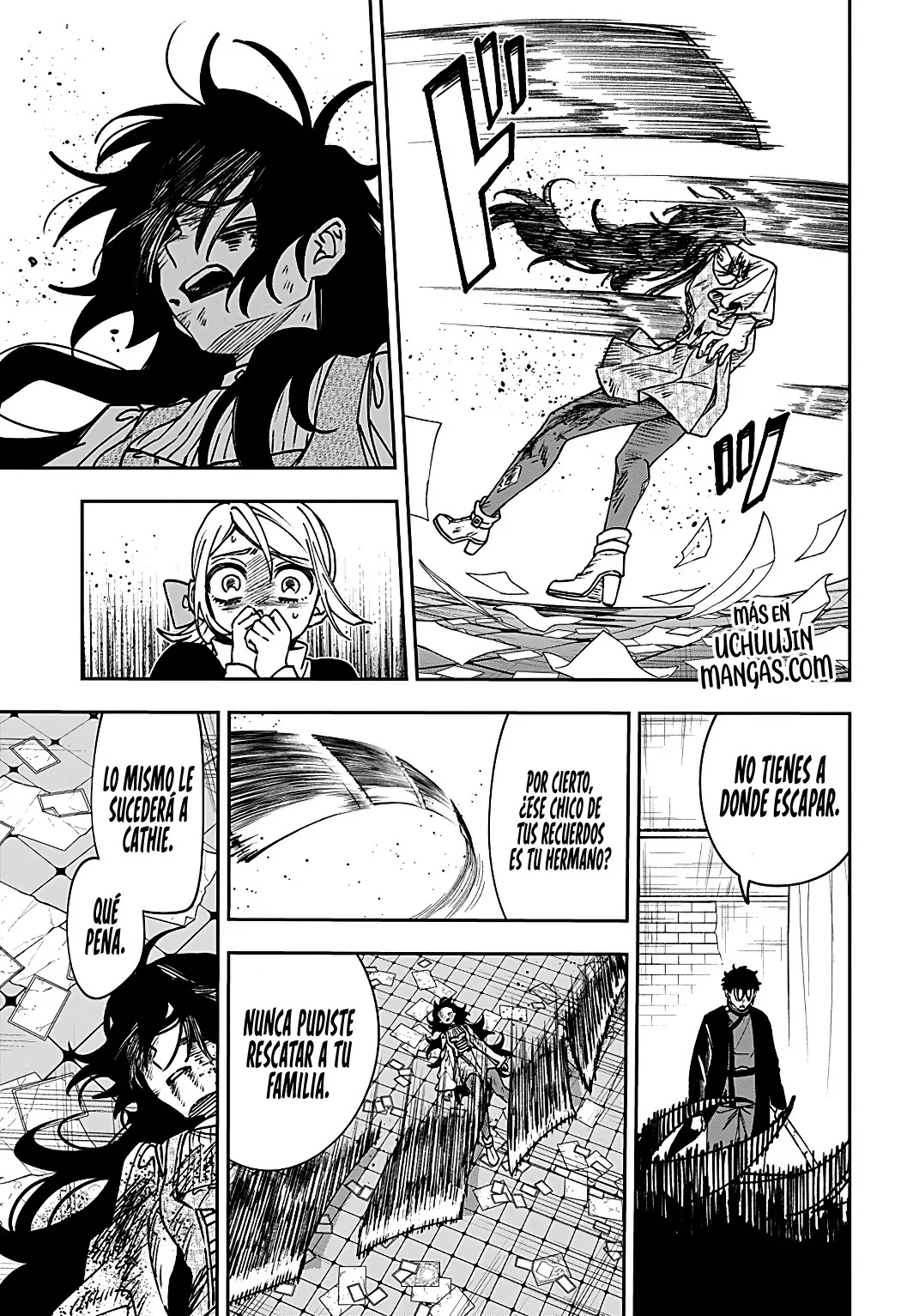 WITCHRIV Capítulo 41 - Page 15