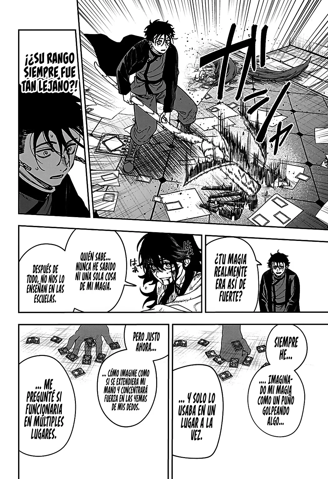 WITCHRIV Capítulo 41 - Page 18