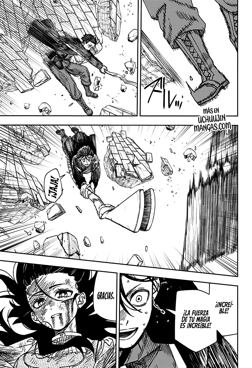 WITCHRIV Capítulo 41 - Page 21