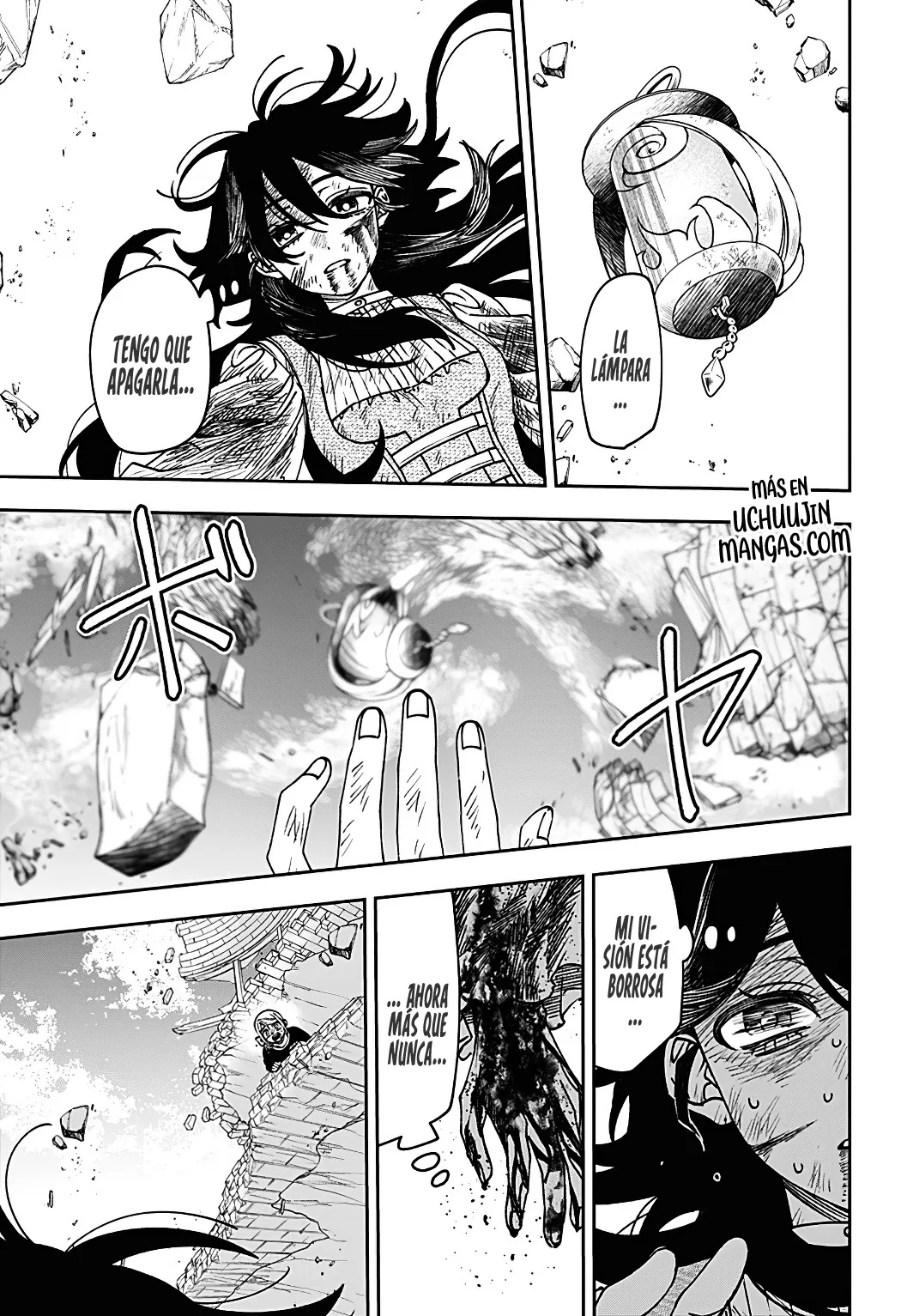 WITCHRIV Capítulo 41 - Page 23