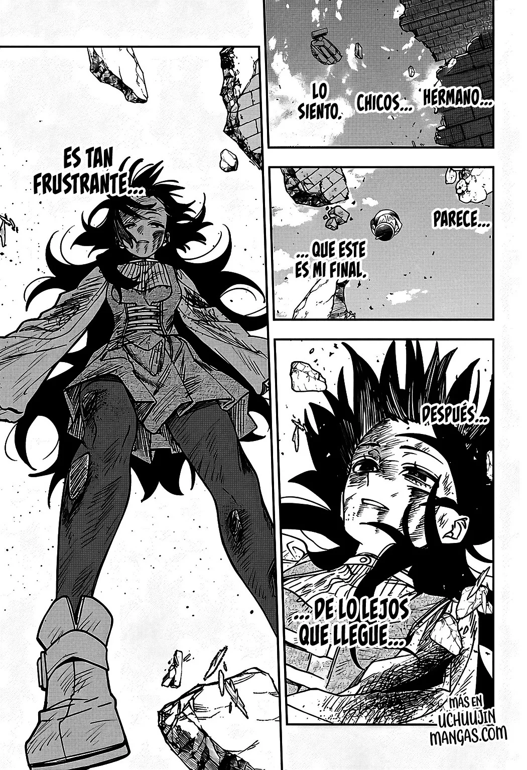 WITCHRIV Capítulo 41 - Page 25