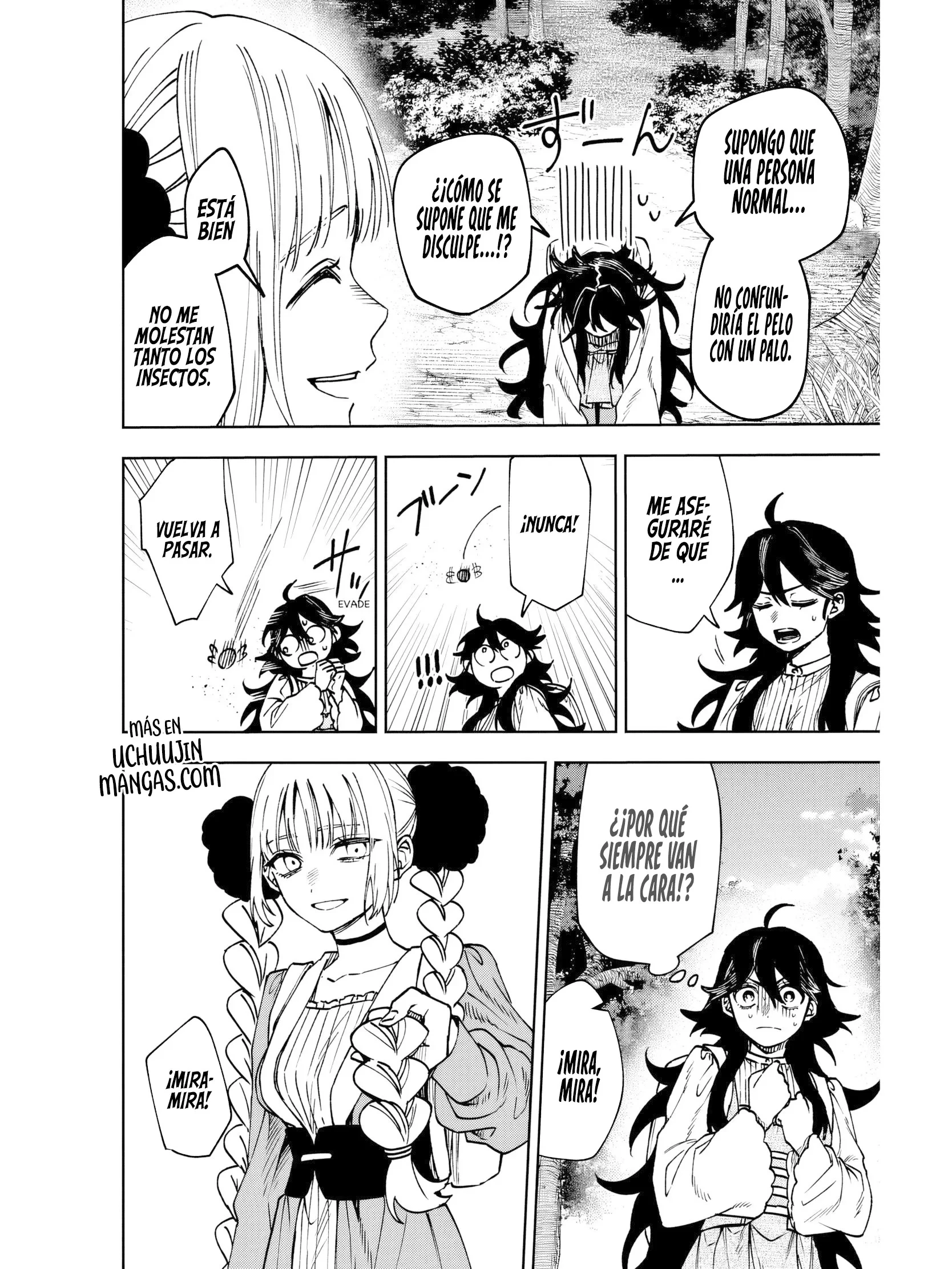 WITCHRIV Capítulo 42.5 - Page 4