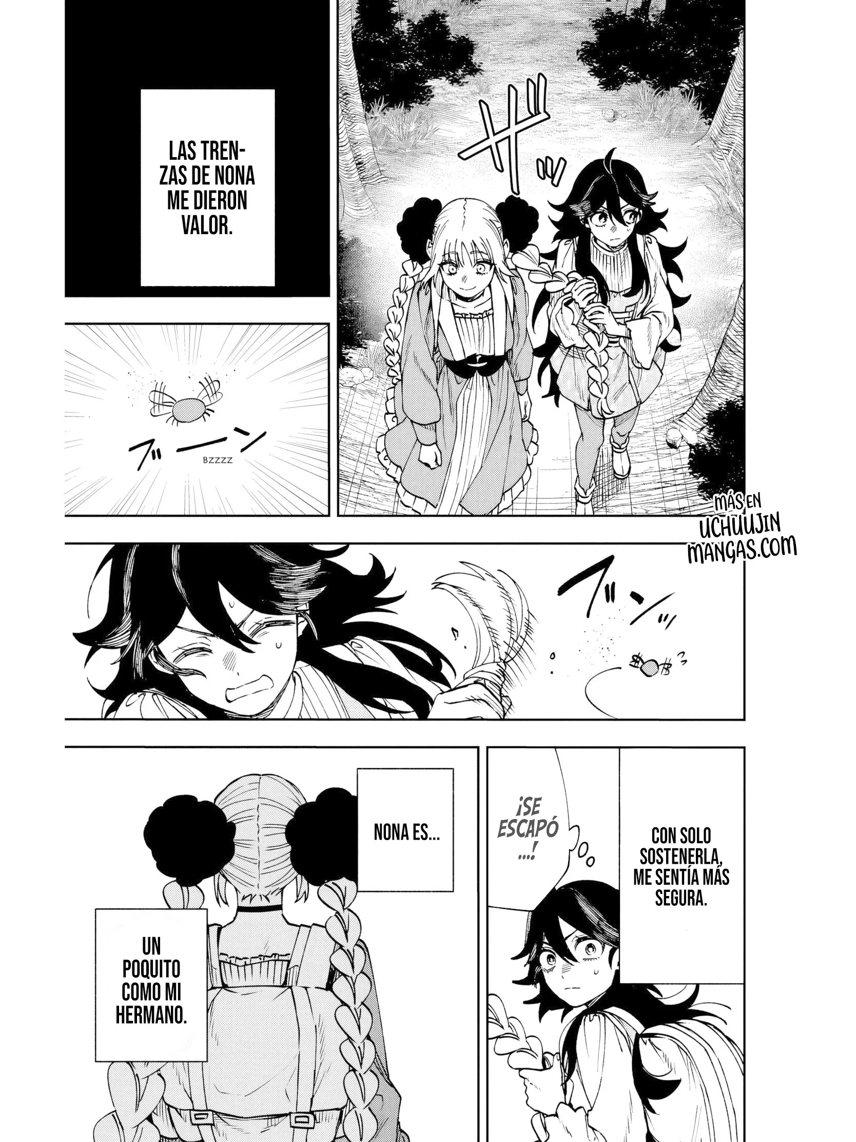 WITCHRIV Capítulo 42.5 - Page 5