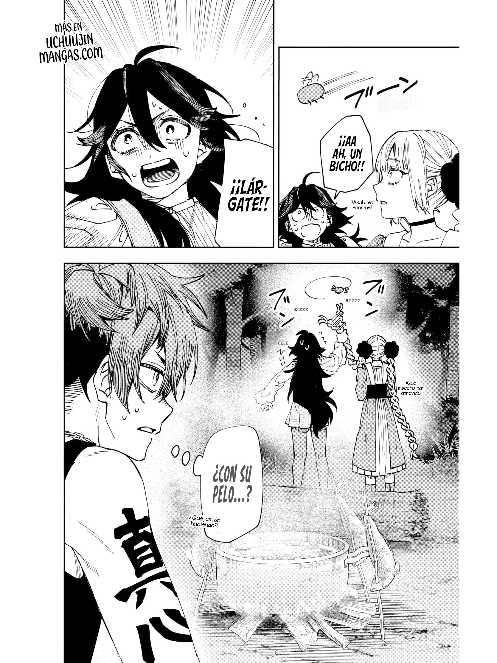 WITCHRIV Capítulo 42.5 - Page 6