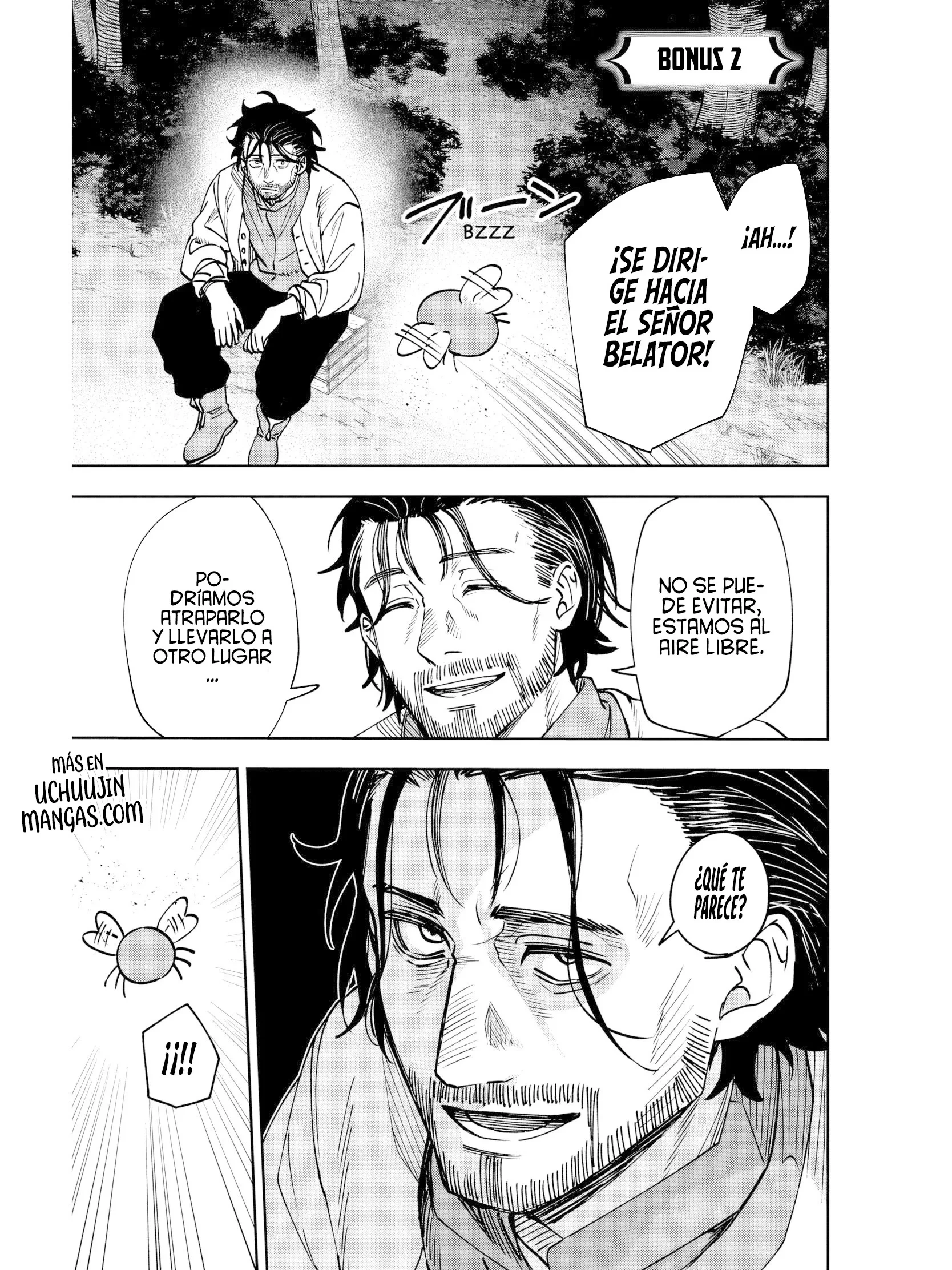 WITCHRIV Capítulo 42.5 - Page 7