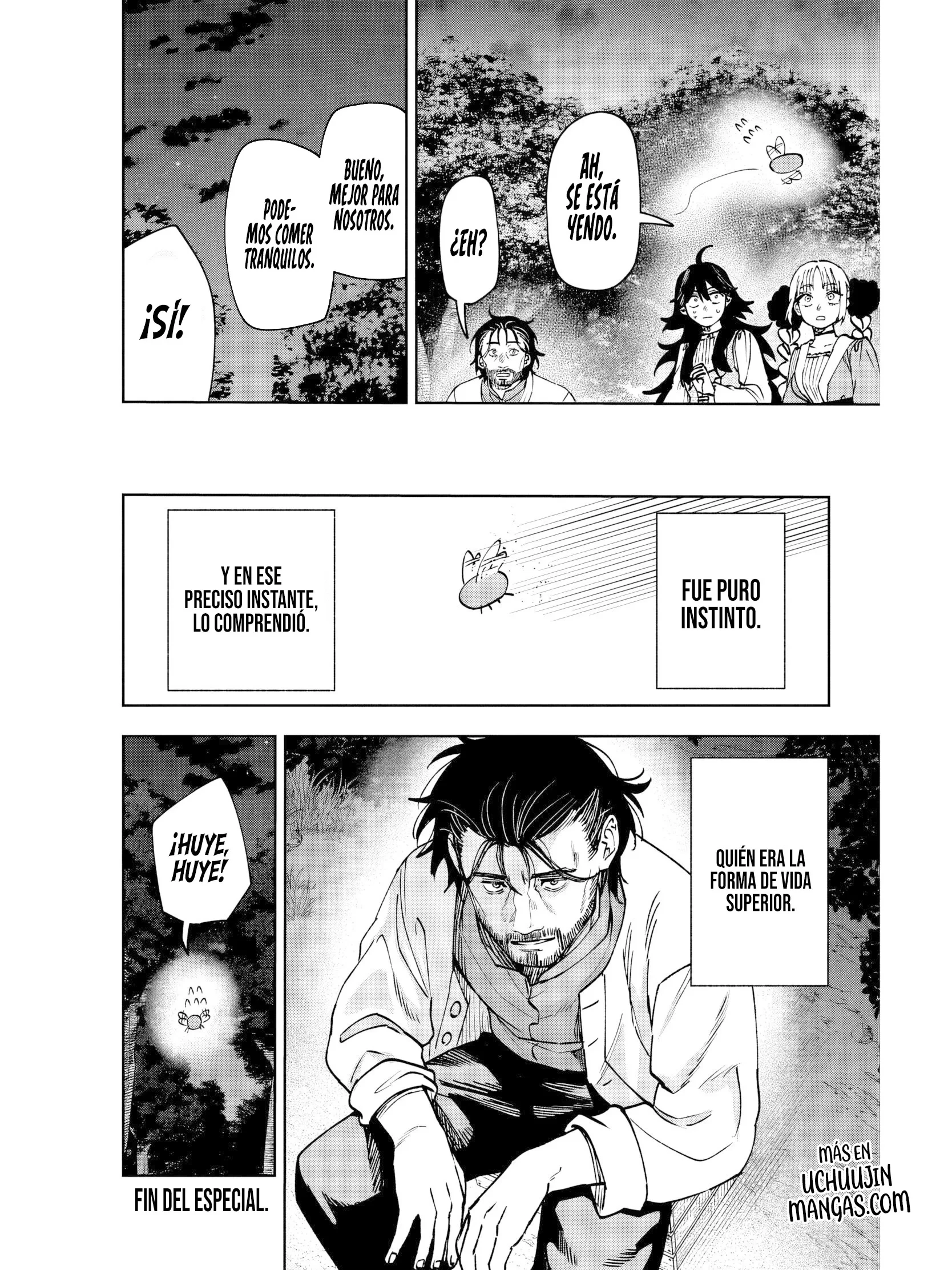 WITCHRIV Capítulo 42.5 - Page 8