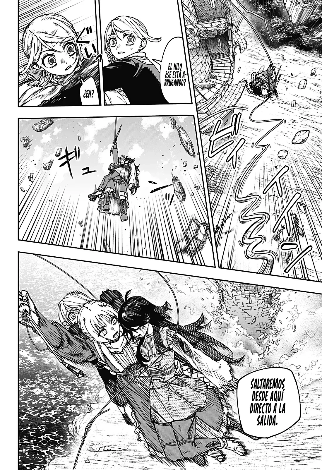 WITCHRIV Capítulo 42 - Page 5