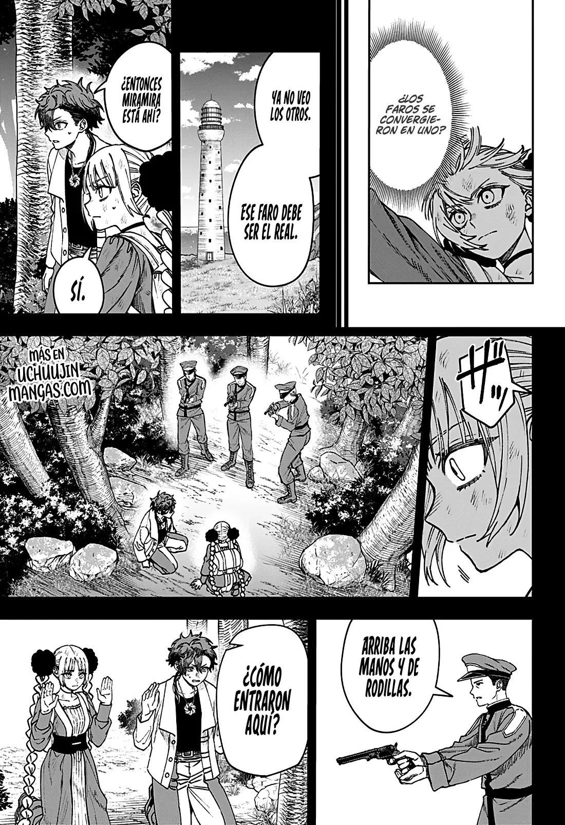 WITCHRIV Capítulo 42 - Page 6