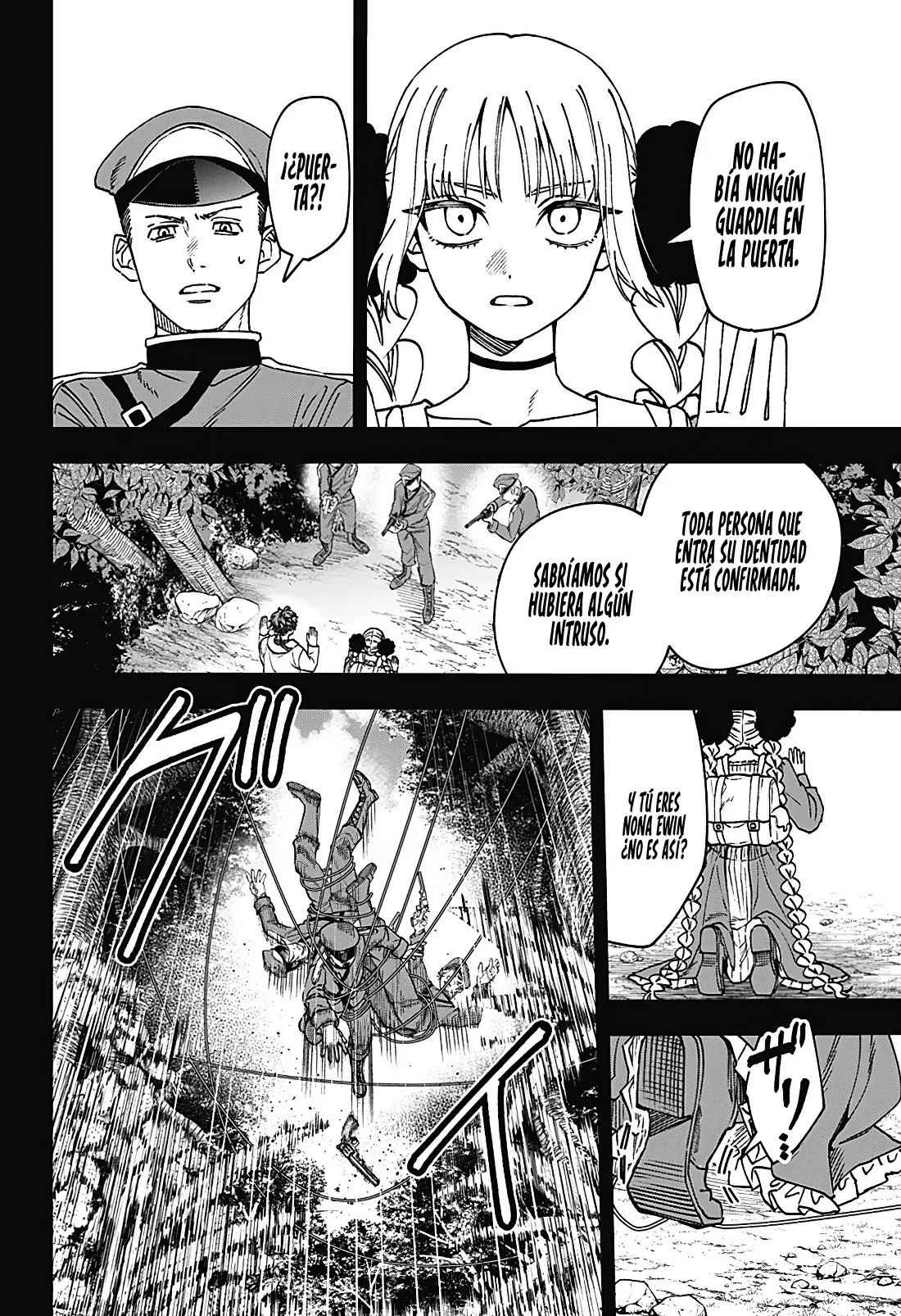 WITCHRIV Capítulo 42 - Page 7