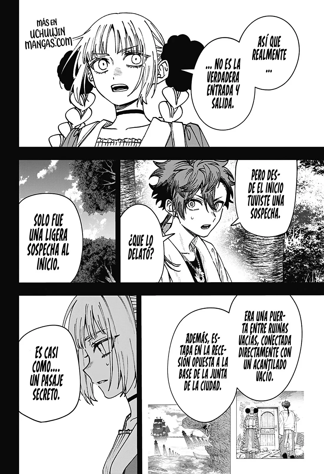 WITCHRIV Capítulo 42 - Page 9