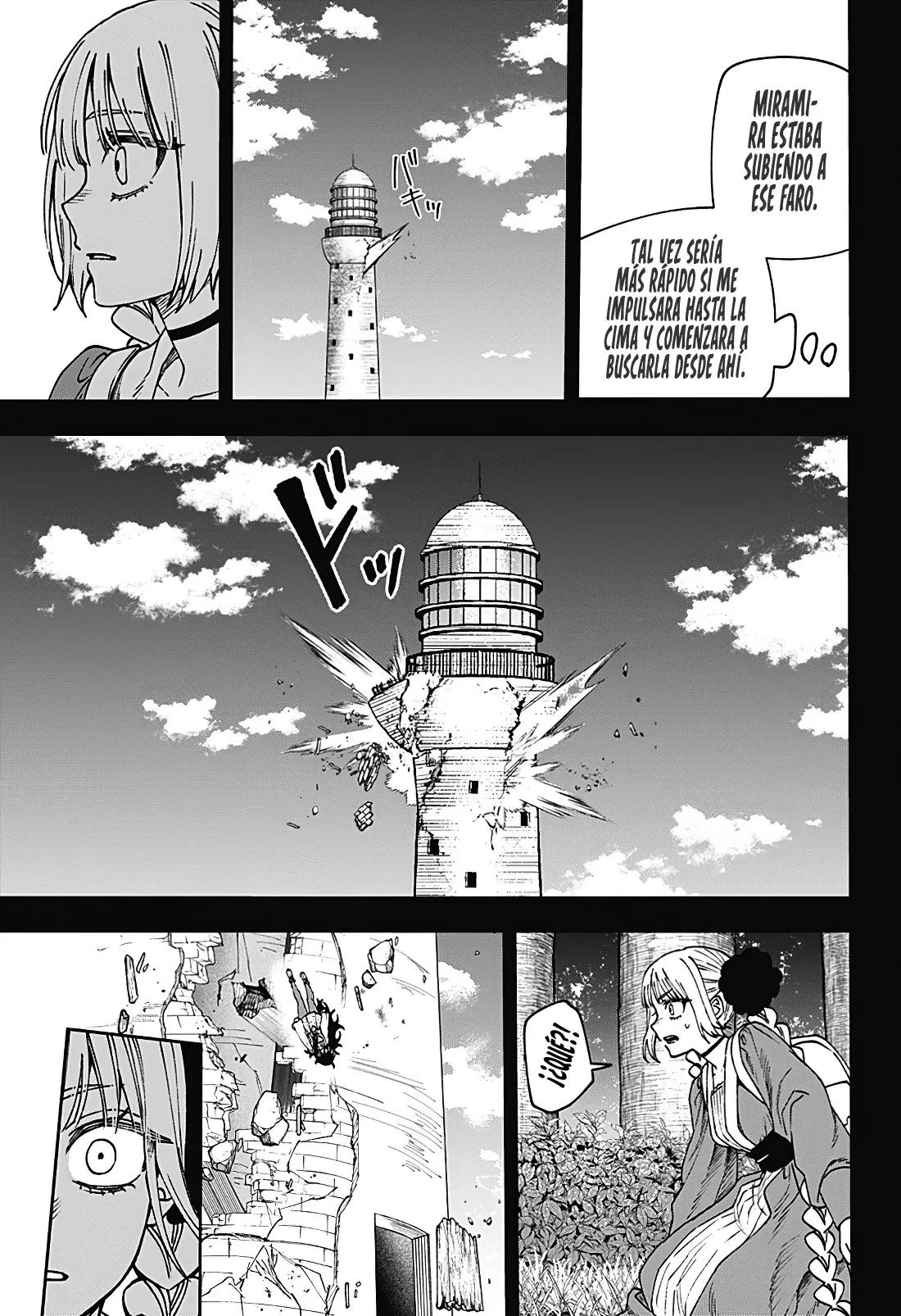 WITCHRIV Capítulo 42 - Page 12