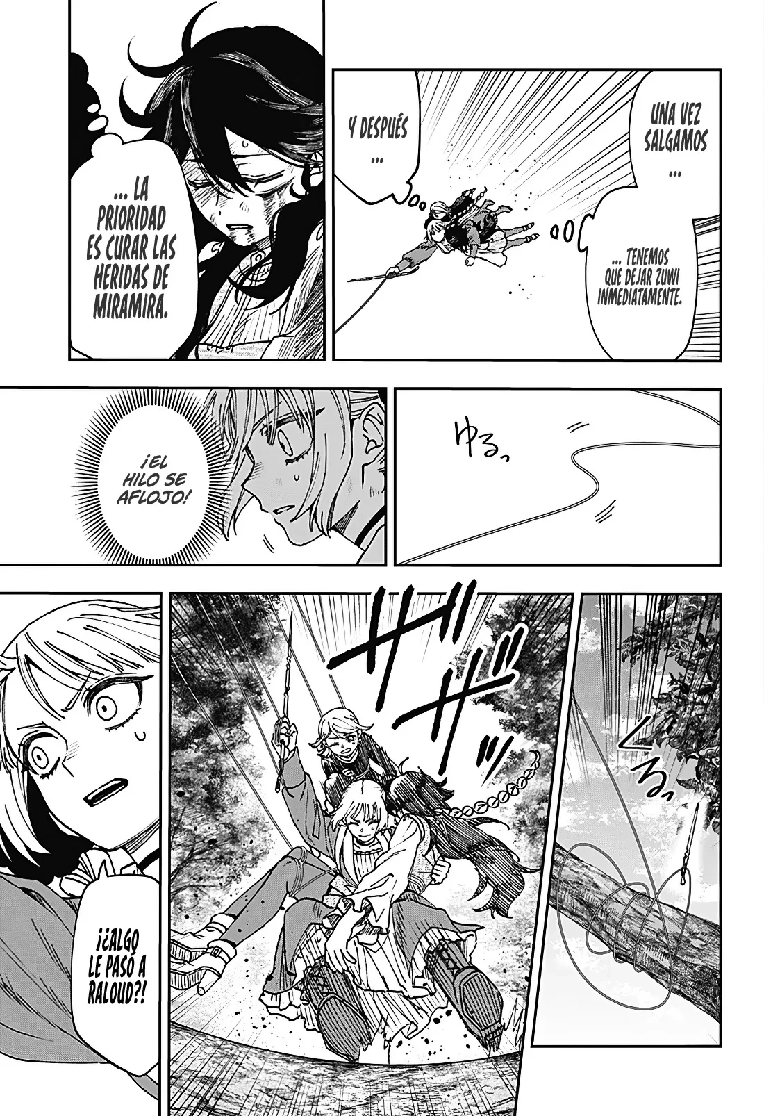 WITCHRIV Capítulo 42 - Page 14