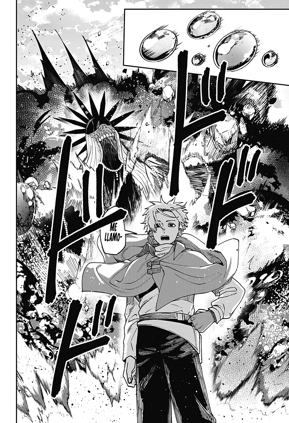 WITCHRIV Capítulo 42 - Page 21