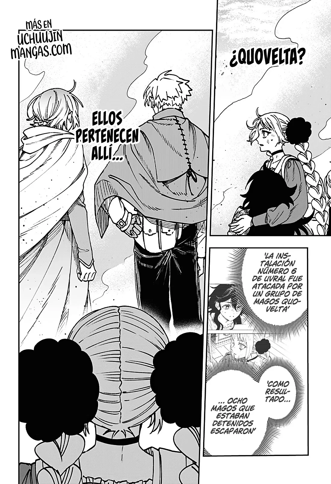 WITCHRIV Capítulo 43 - Page 5