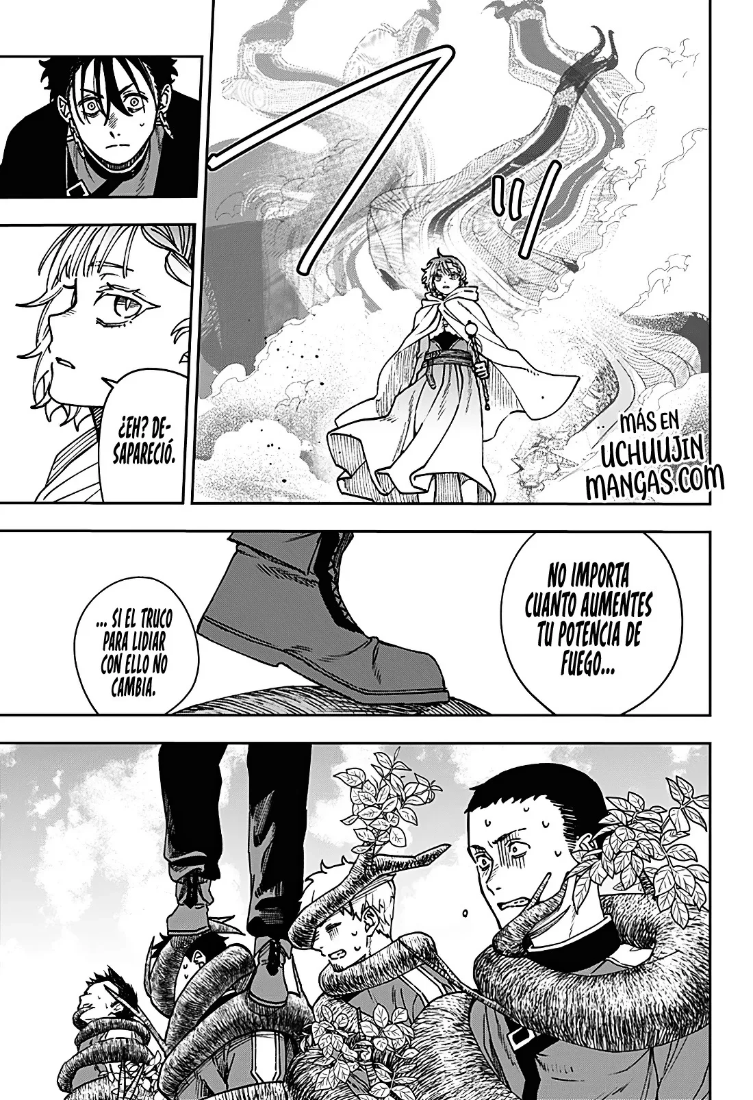 WITCHRIV Capítulo 43 - Page 10