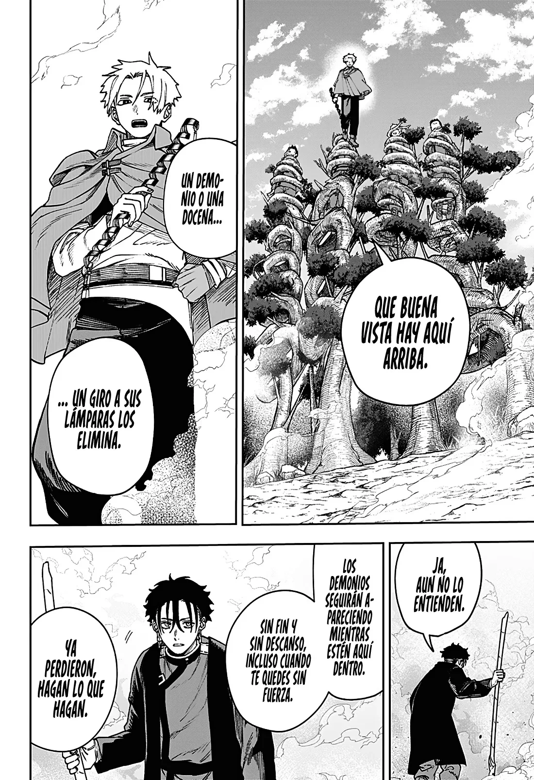 WITCHRIV Capítulo 43 - Page 11