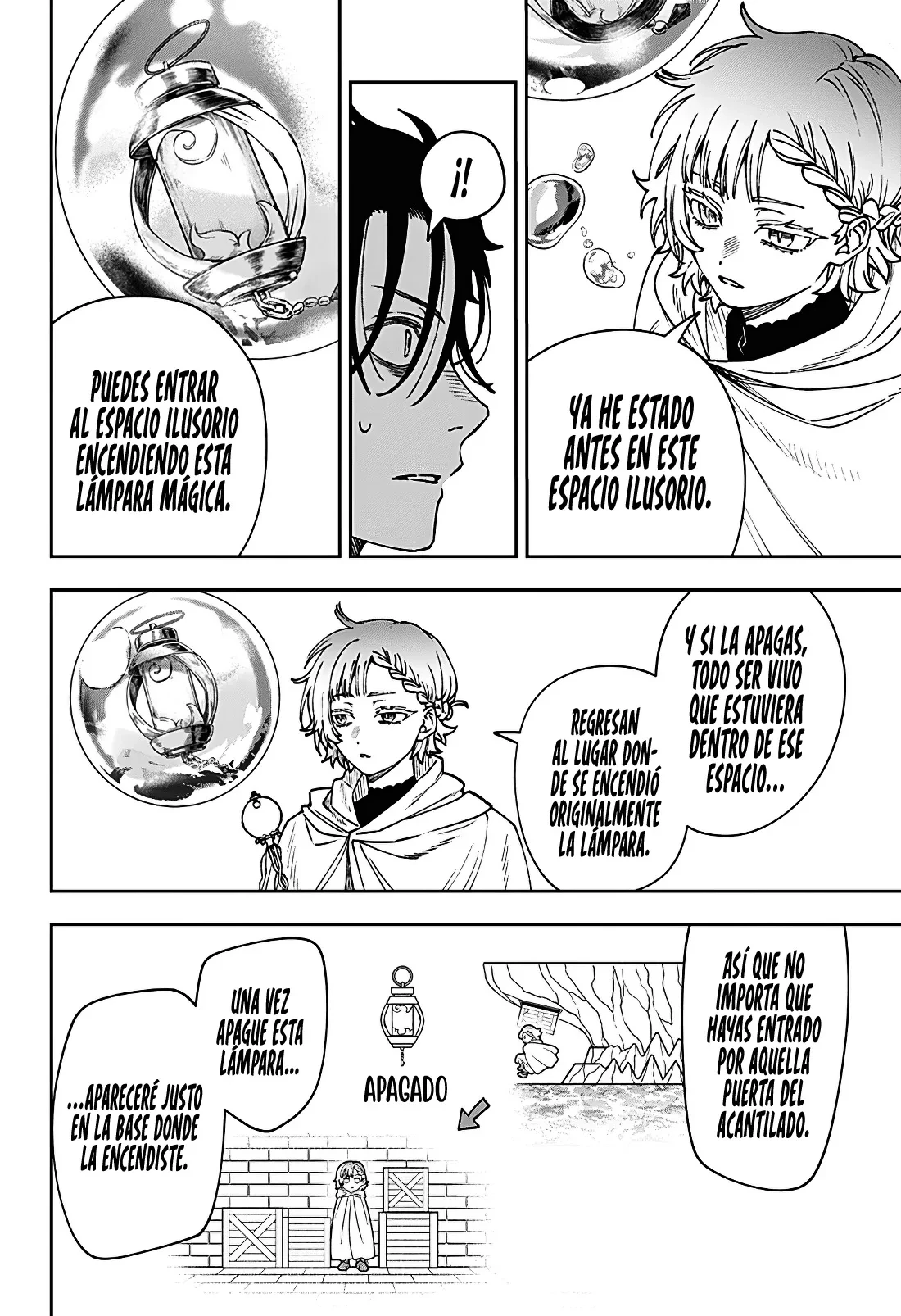 WITCHRIV Capítulo 43 - Page 13