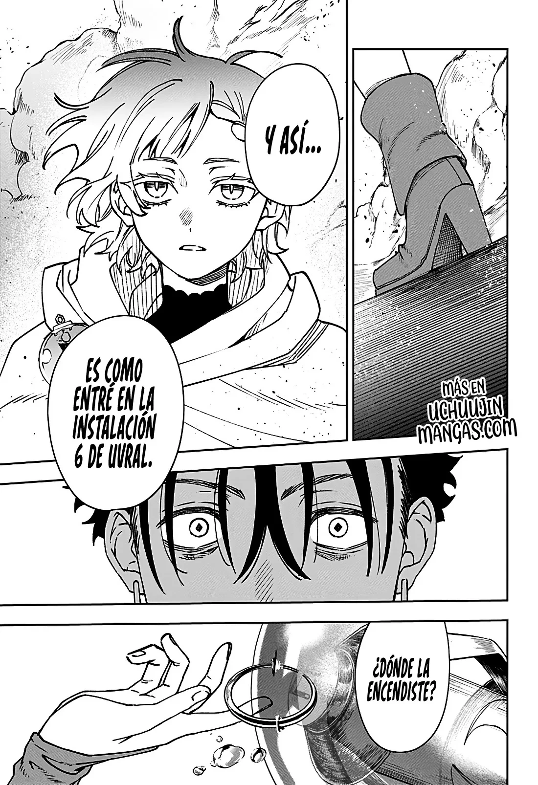 WITCHRIV Capítulo 43 - Page 14