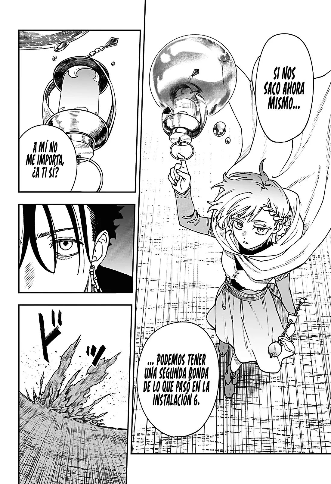 WITCHRIV Capítulo 43 - Page 15