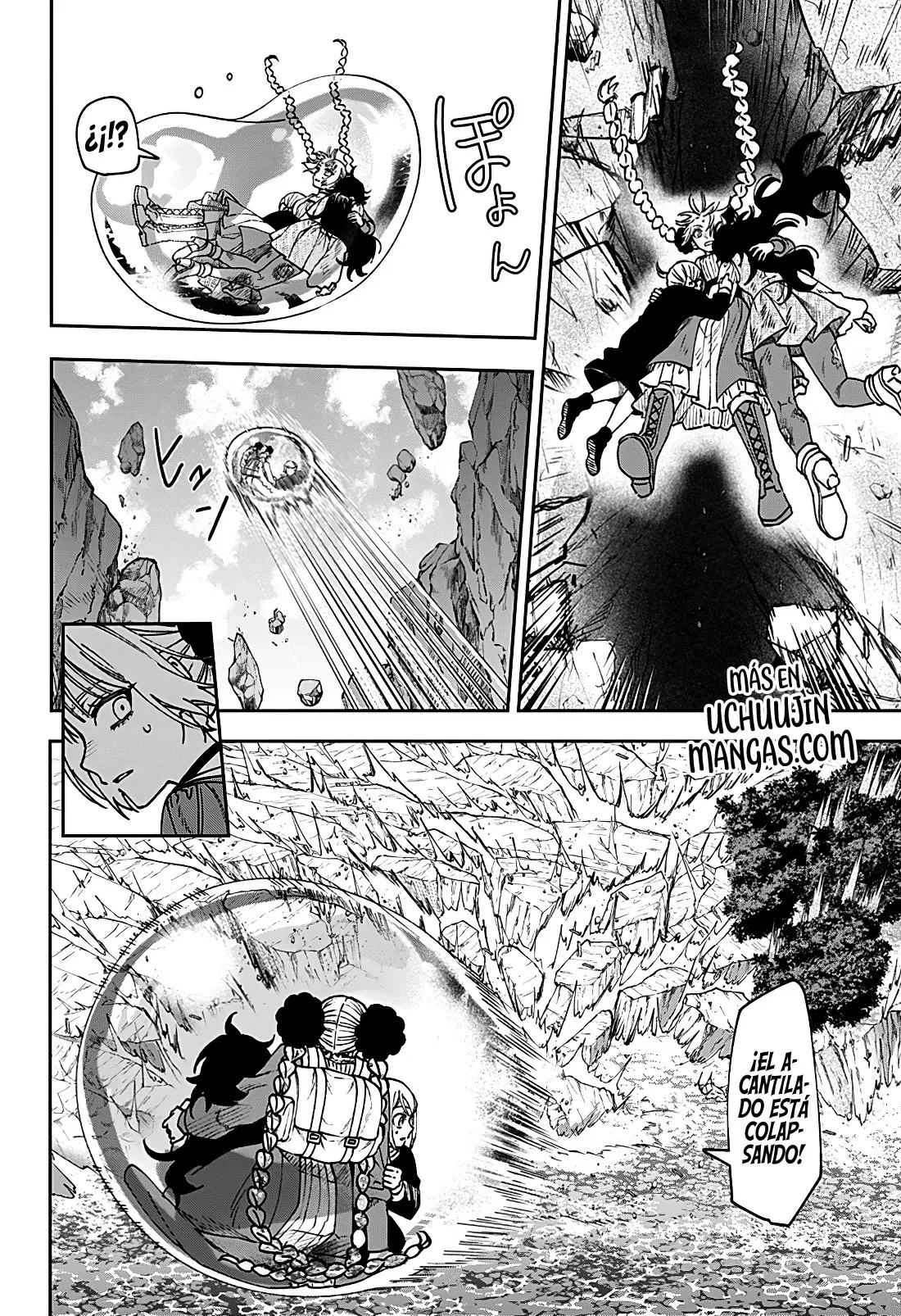 WITCHRIV Capítulo 43 - Page 20