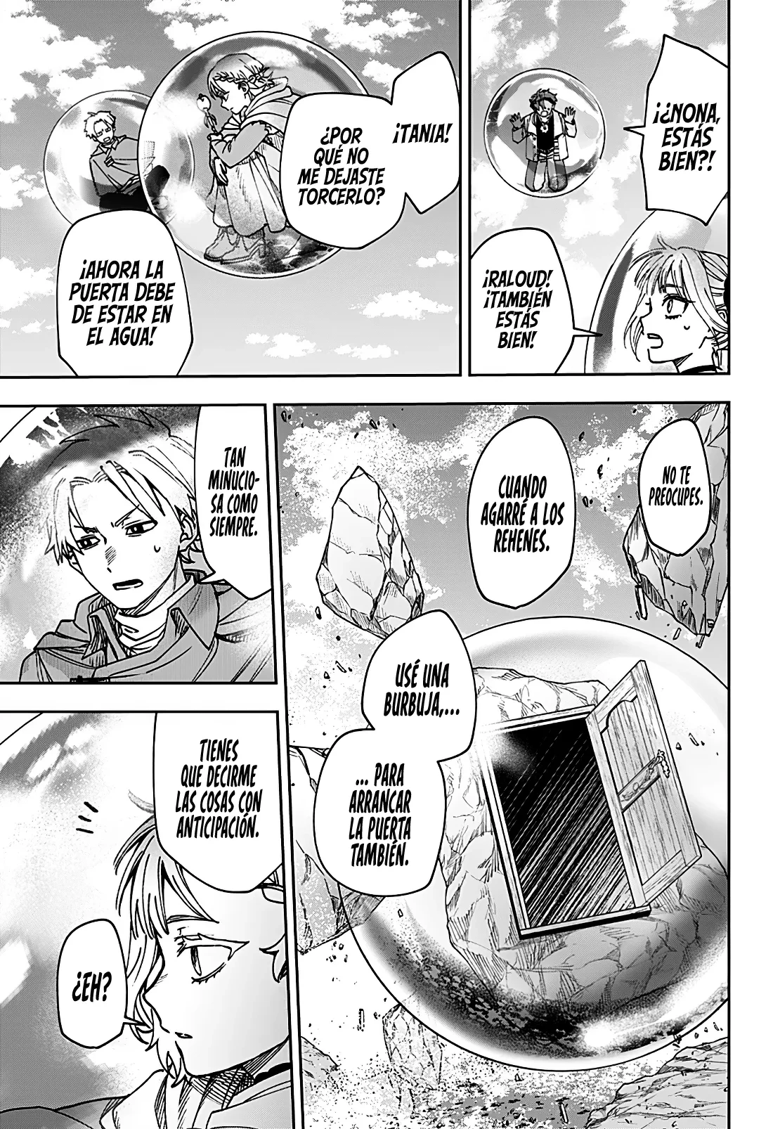 WITCHRIV Capítulo 43 - Page 21