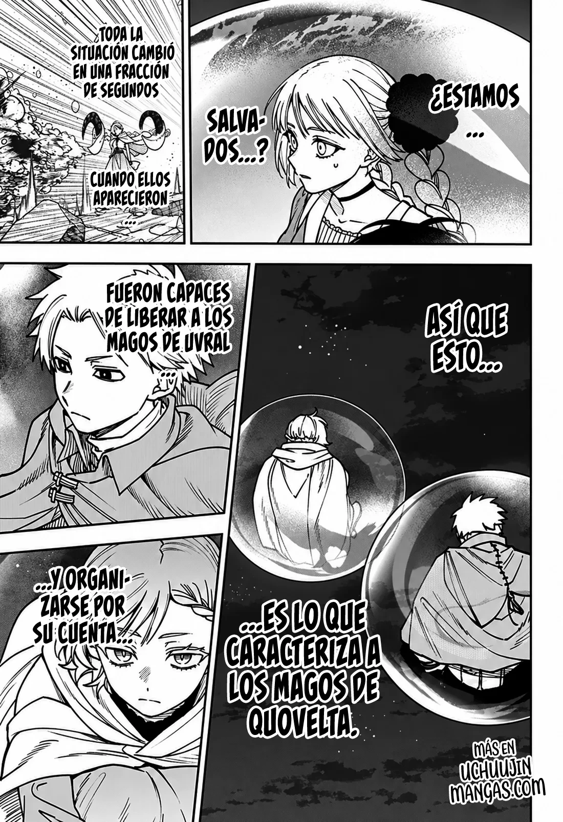 WITCHRIV Capítulo 43 - Page 23