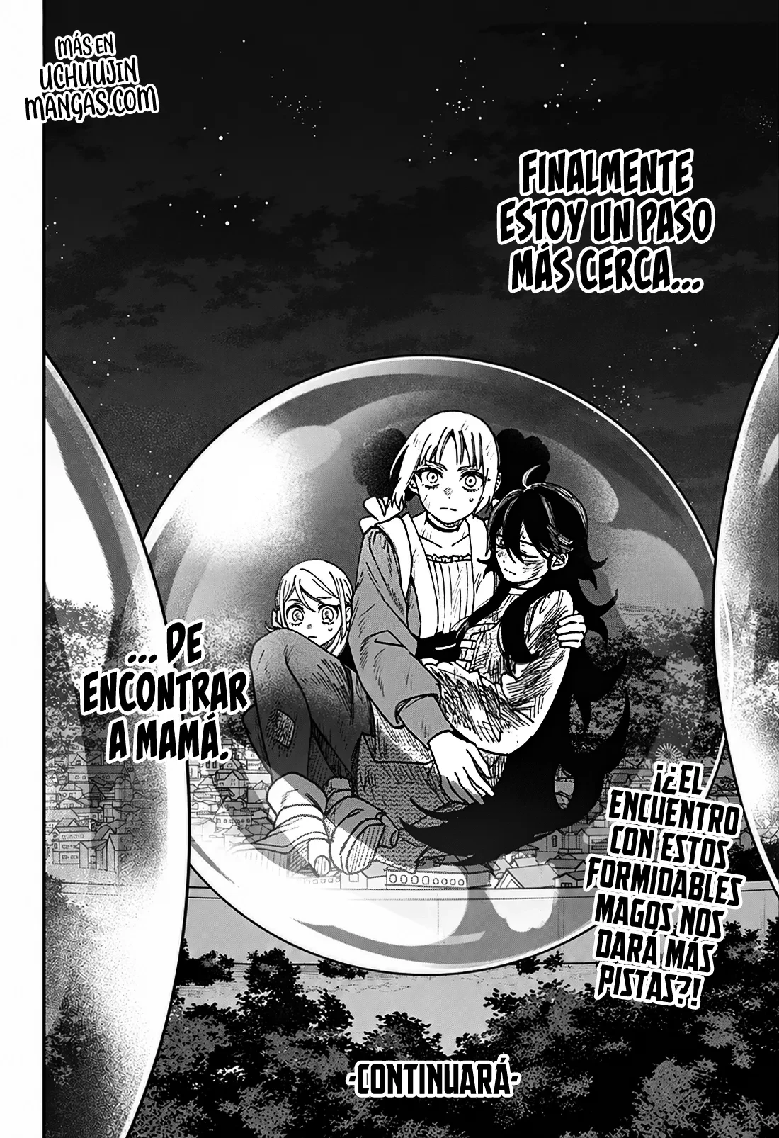 WITCHRIV Capítulo 43 - Page 24
