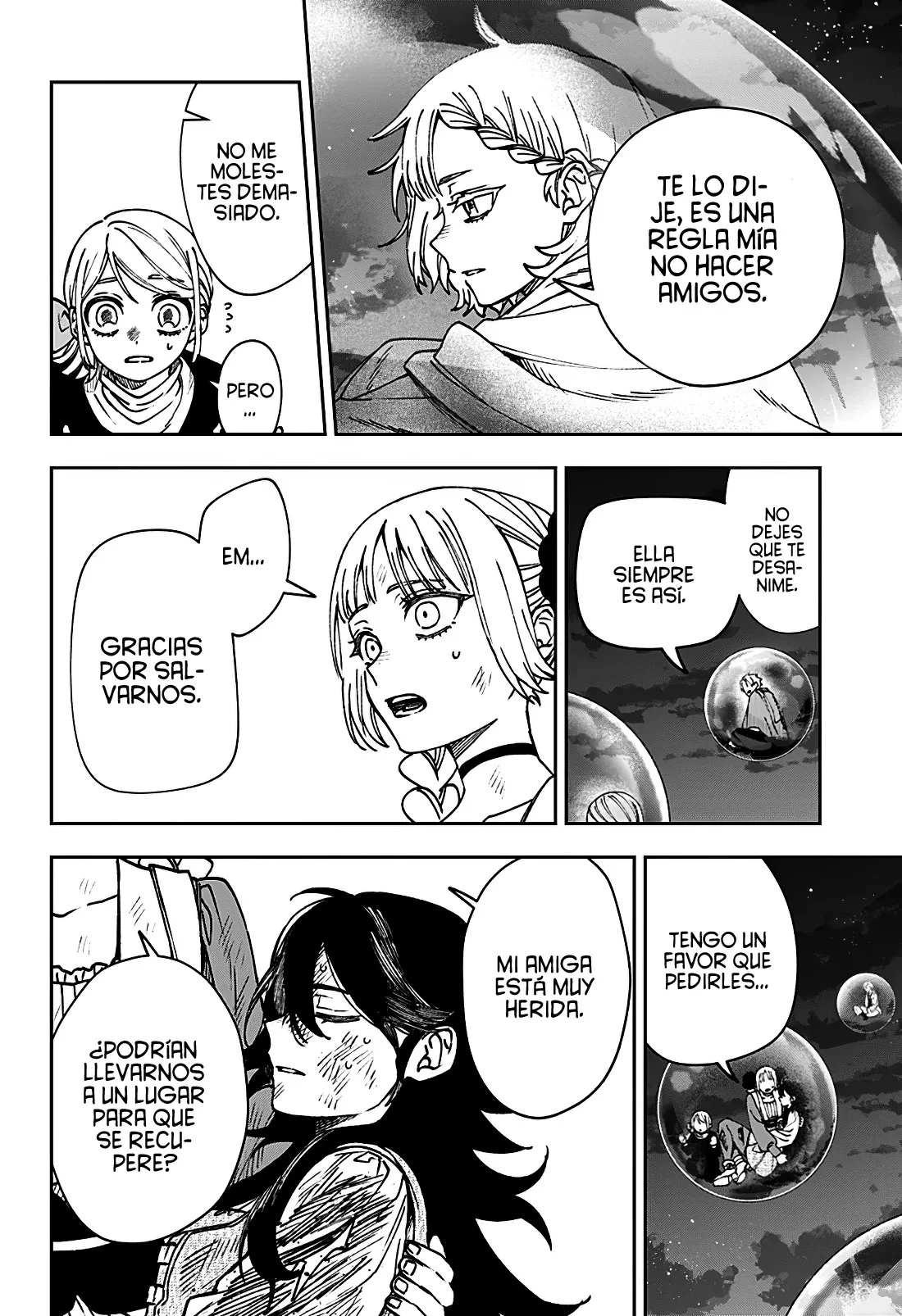 WITCHRIV Capítulo 44 - Page 3