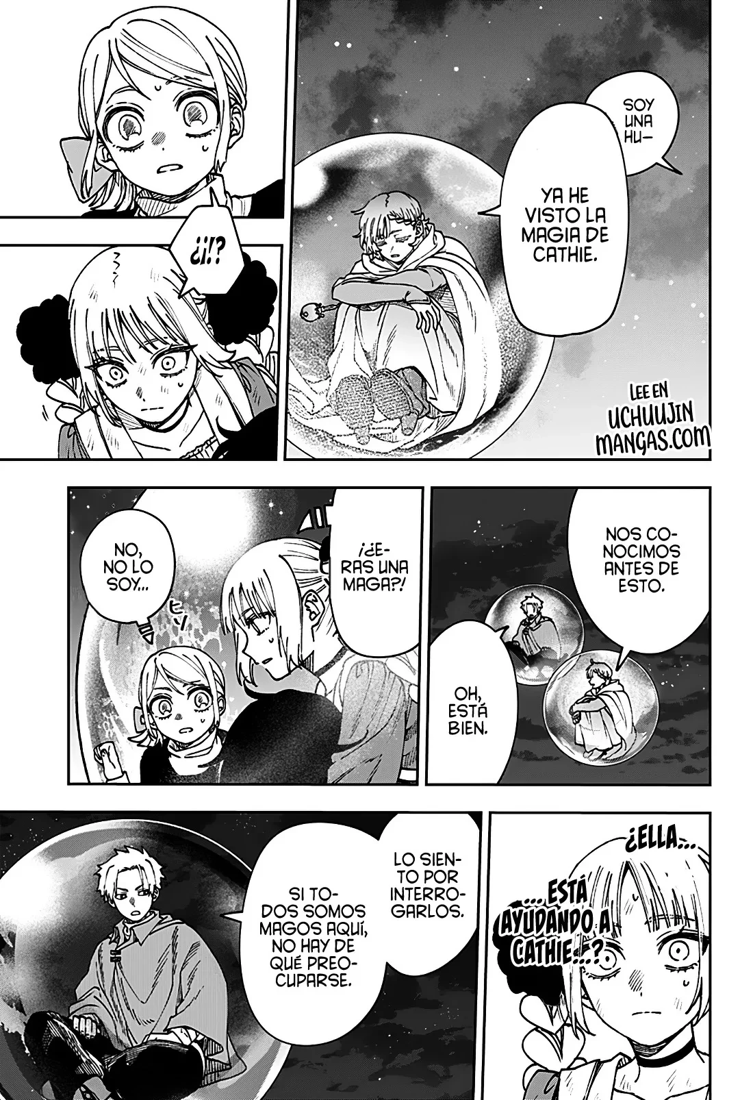 WITCHRIV Capítulo 44 - Page 6