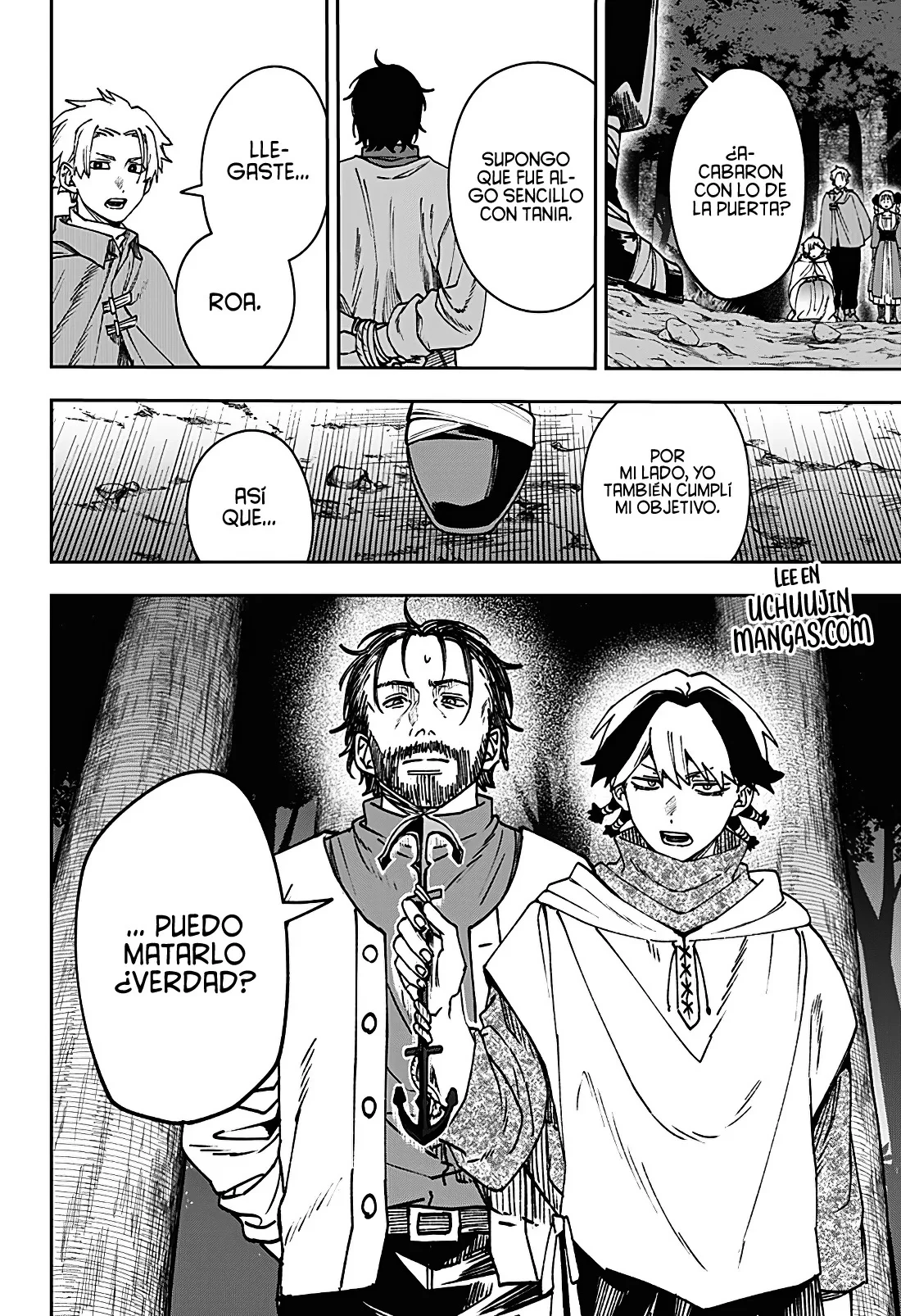 WITCHRIV Capítulo 44 - Page 9