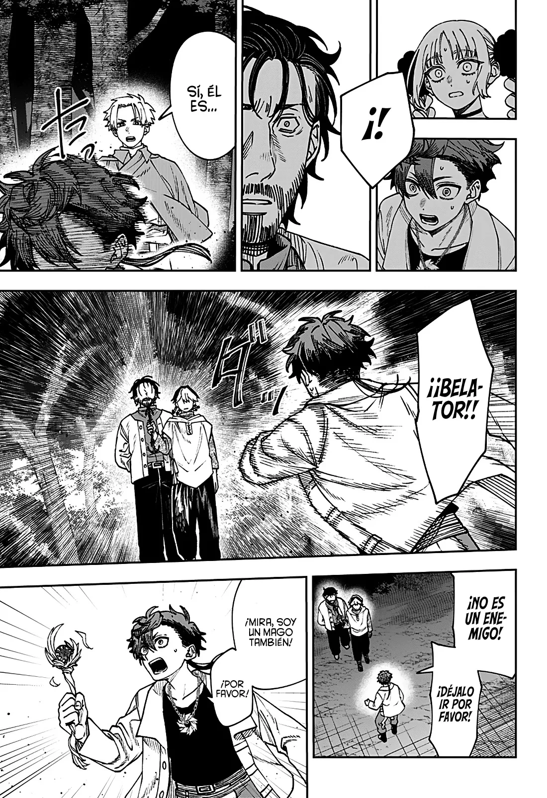 WITCHRIV Capítulo 44 - Page 10