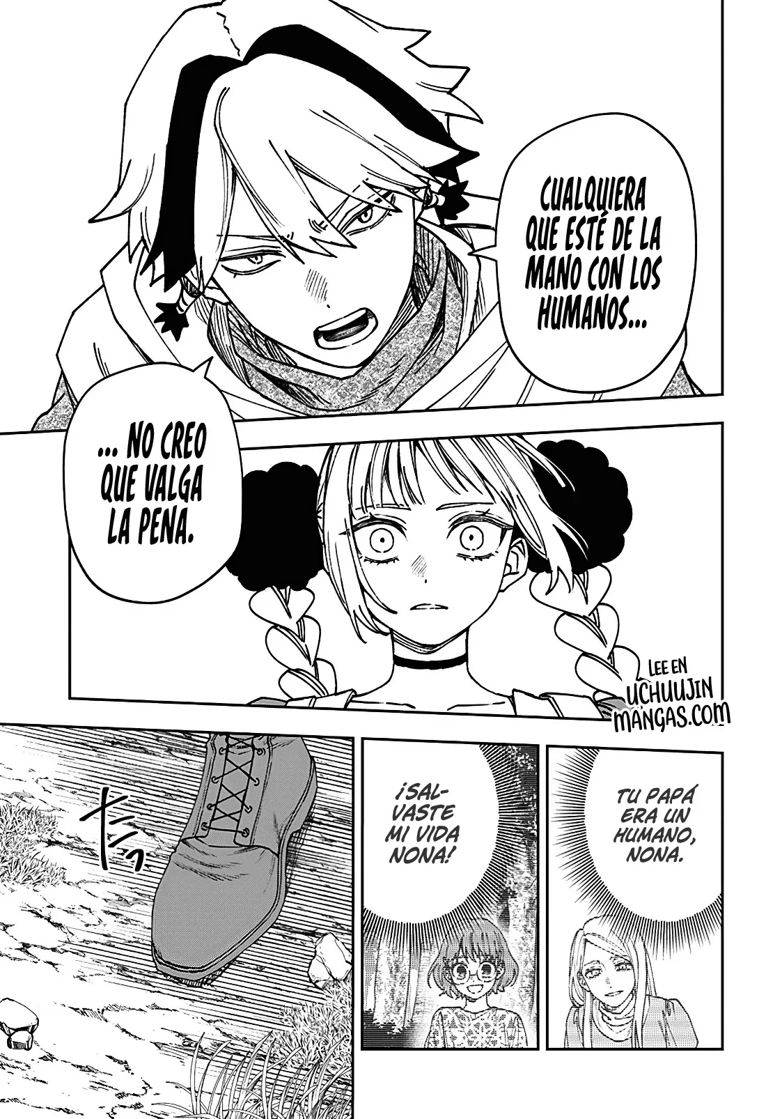 WITCHRIV Capítulo 44 - Page 14